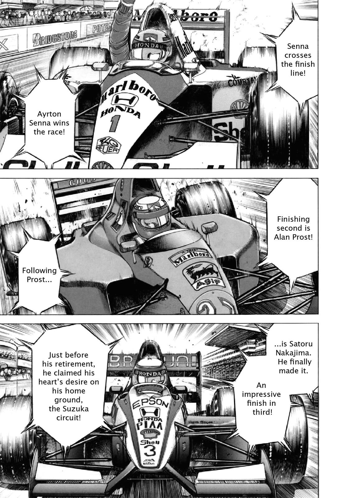 Read F Manga Online
