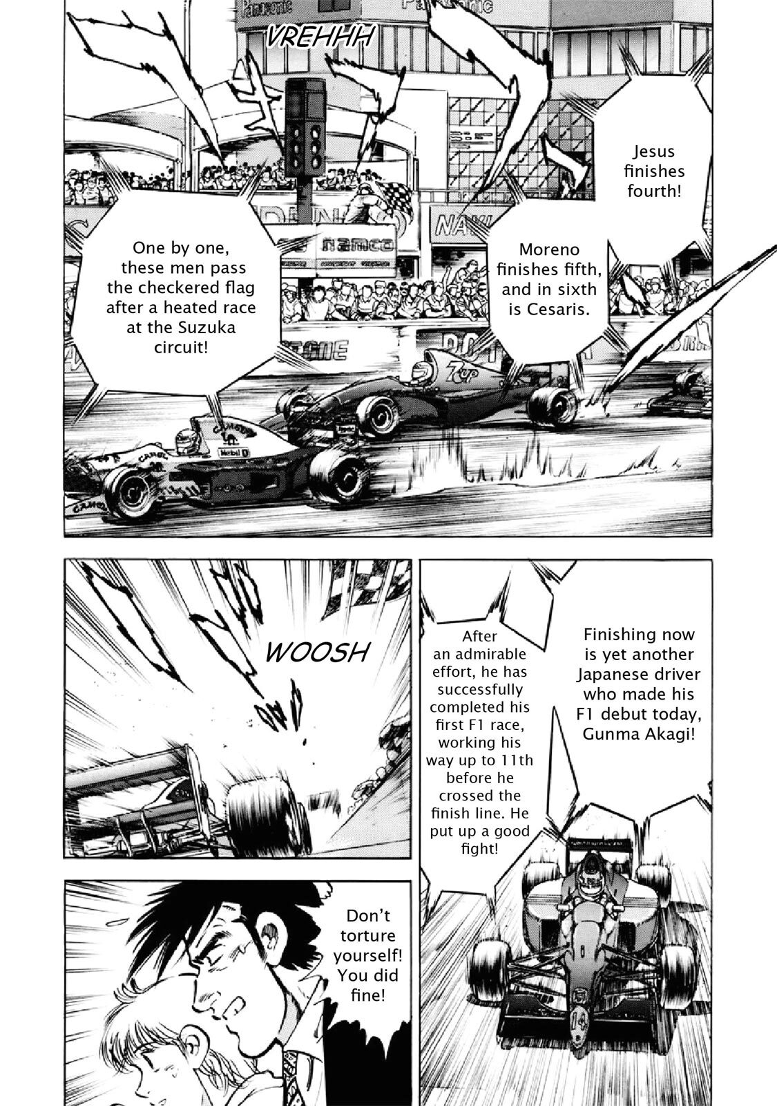 Read F Manga Online