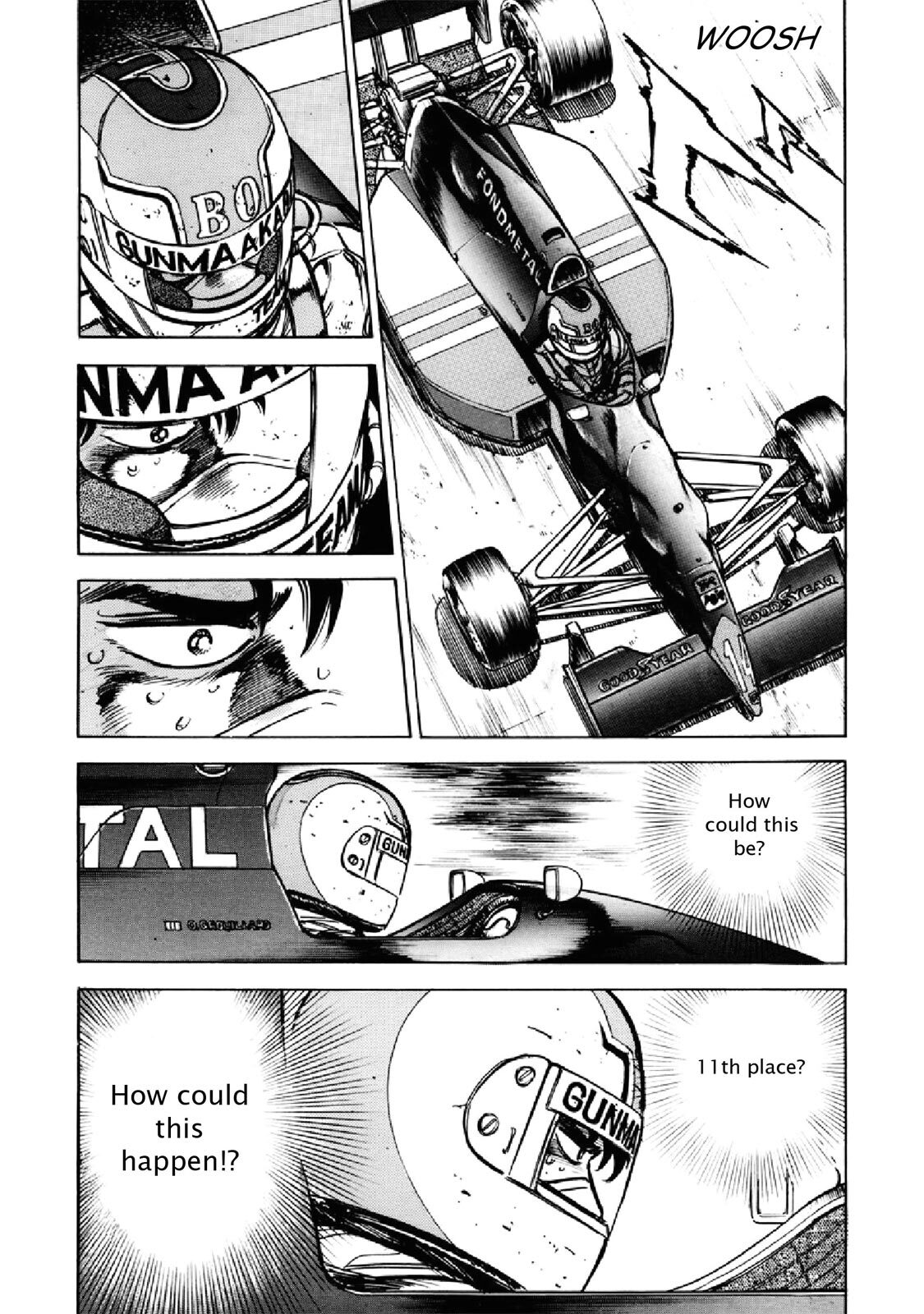 Read F Manga Online
