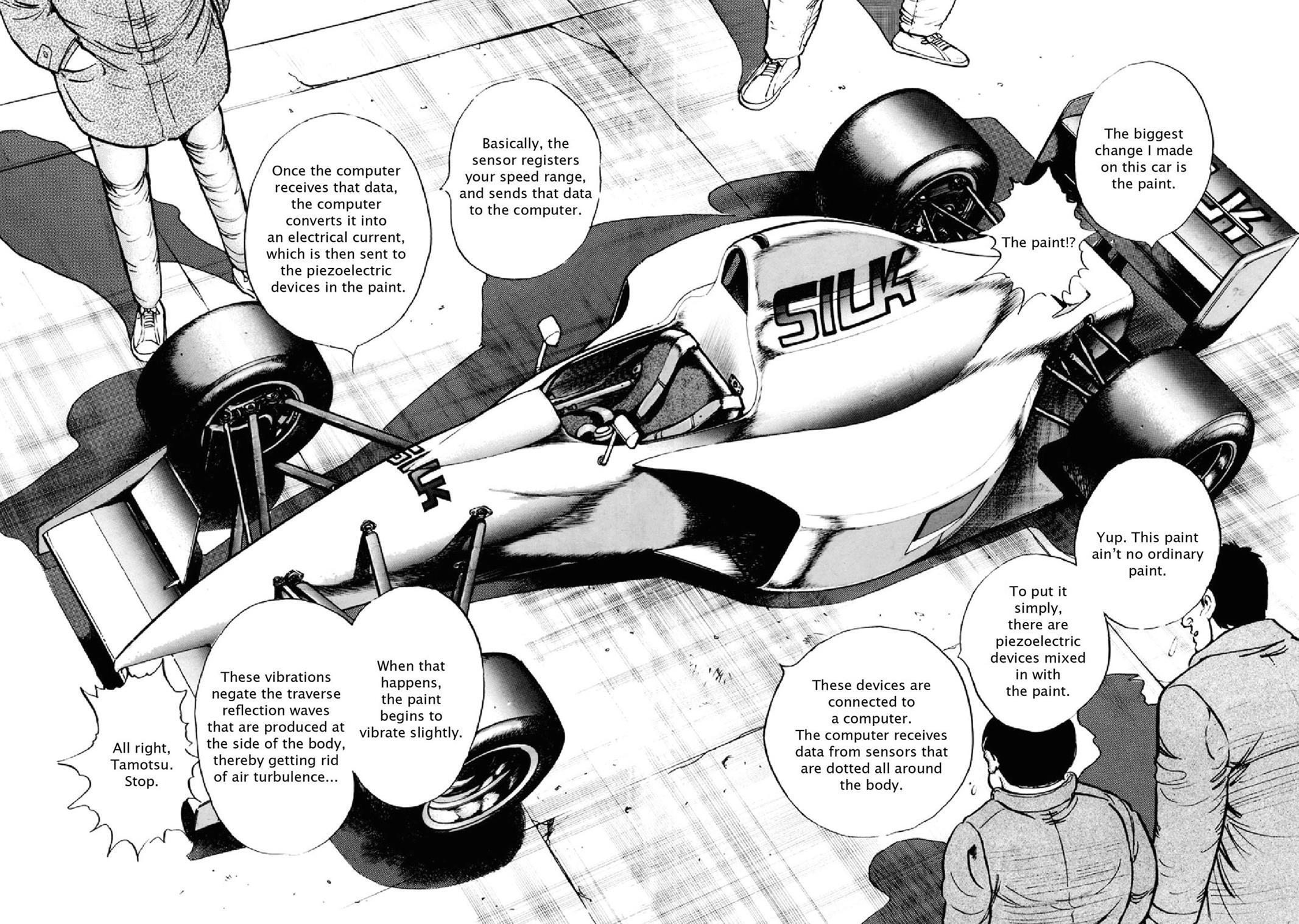 Read F Manga Online