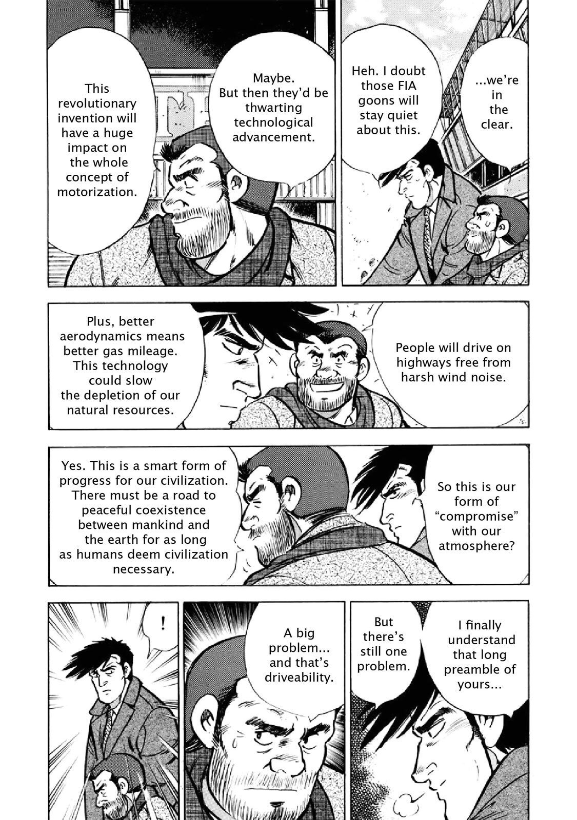 Read F Manga Online