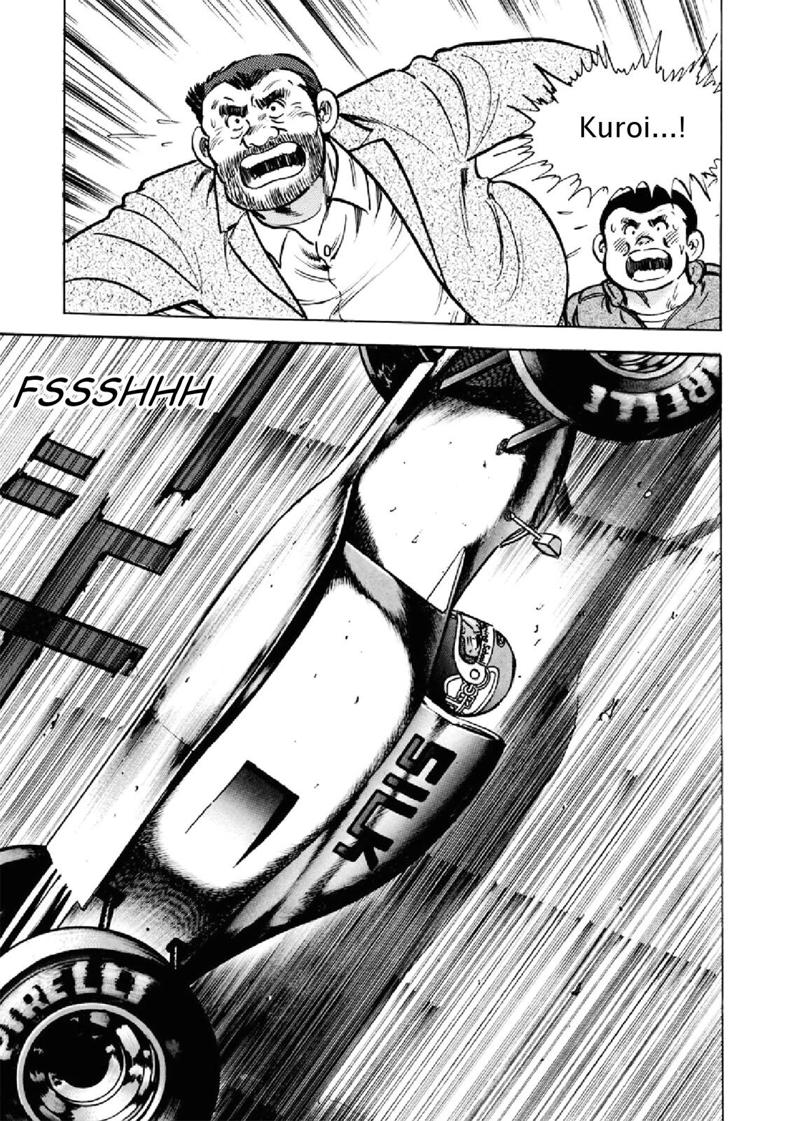 Read F Manga Online