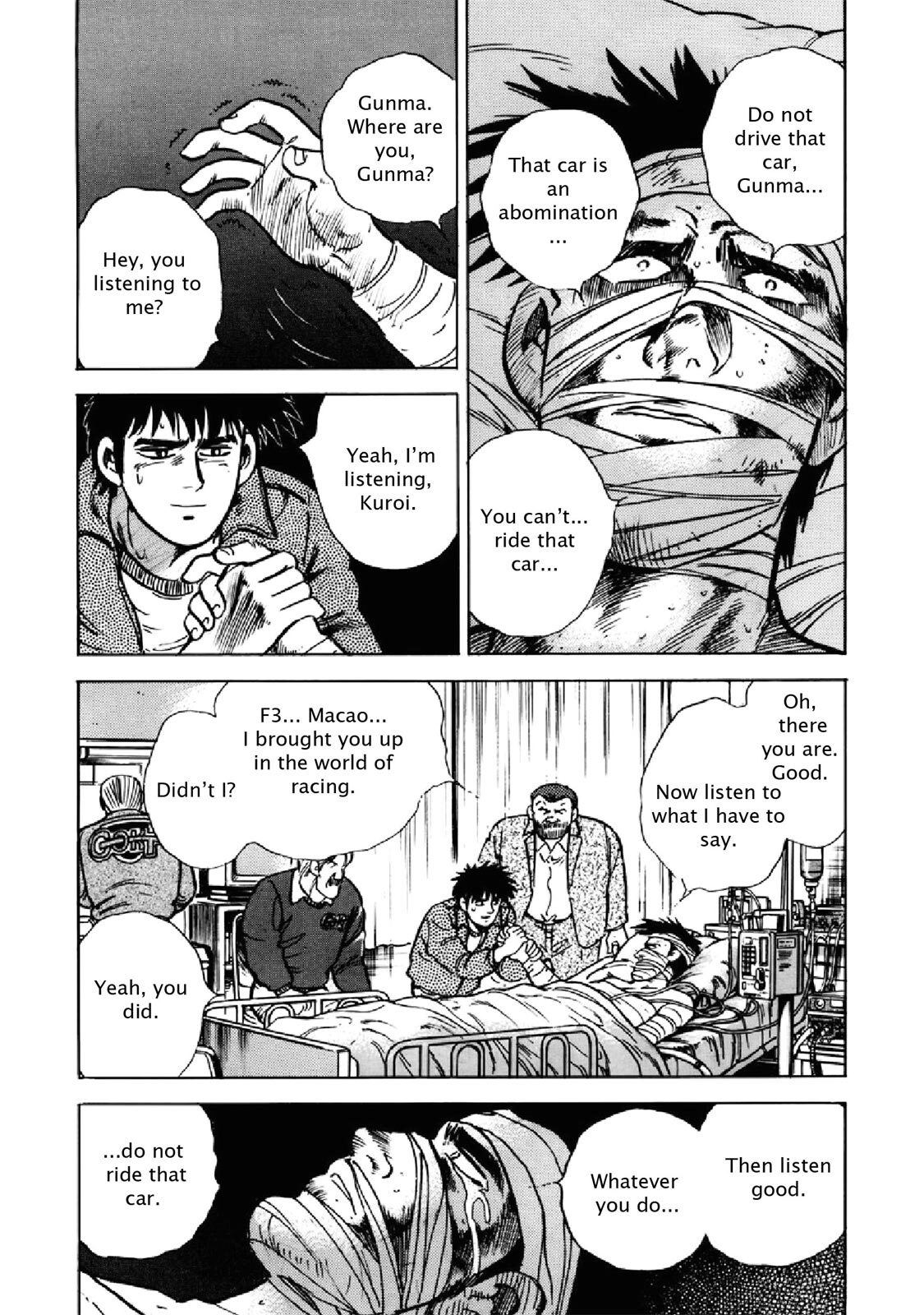 Read F Manga Online