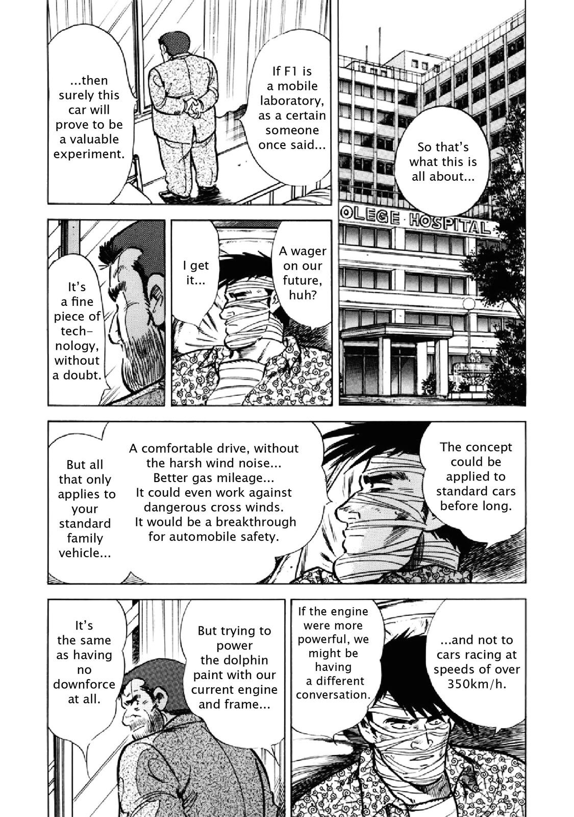 Read F Manga Online