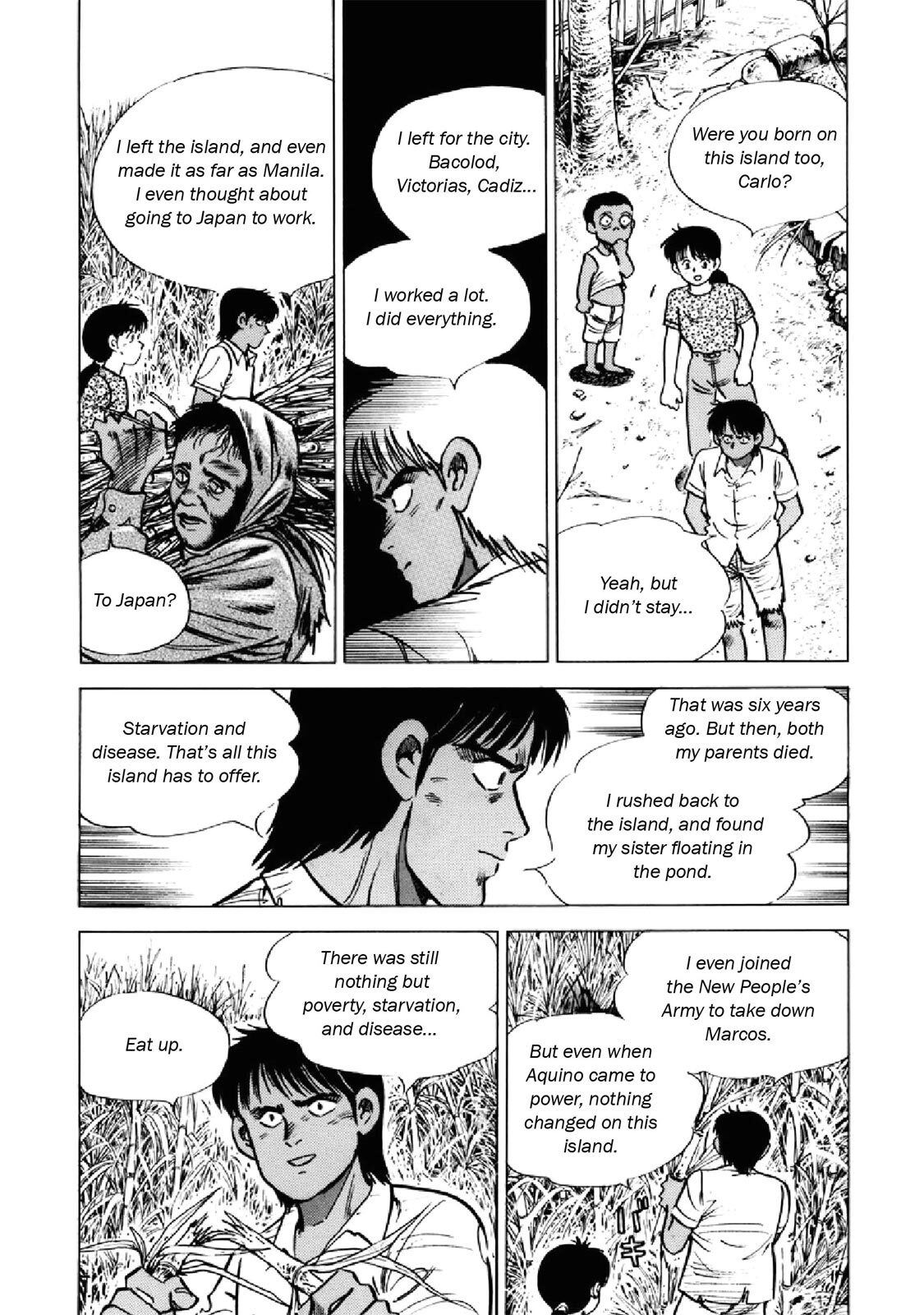 Read F Manga Online