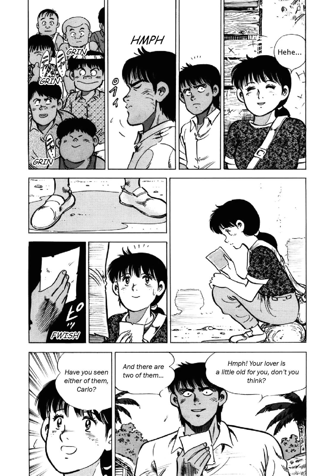 Read F Manga Online