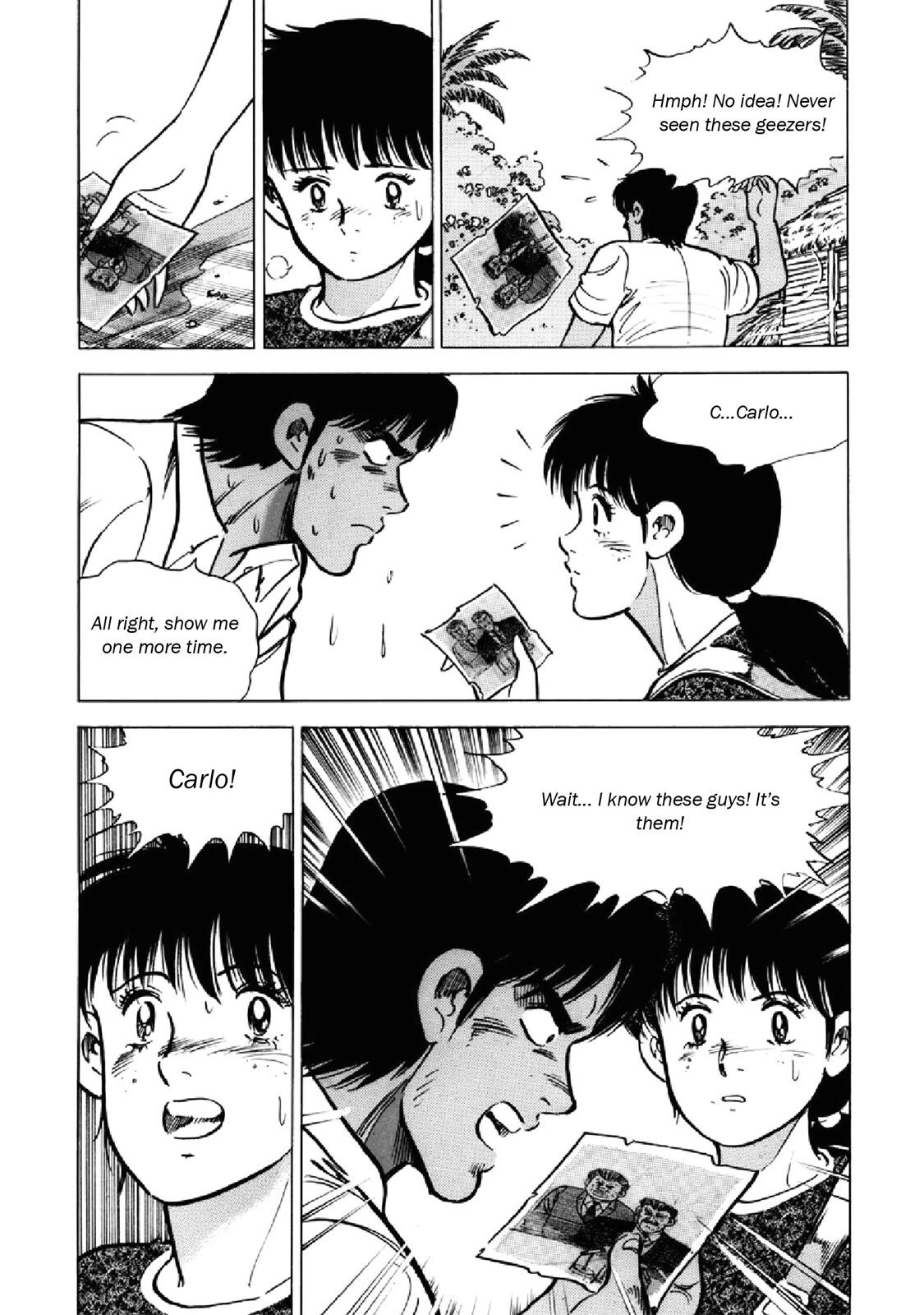 Read F Manga Online