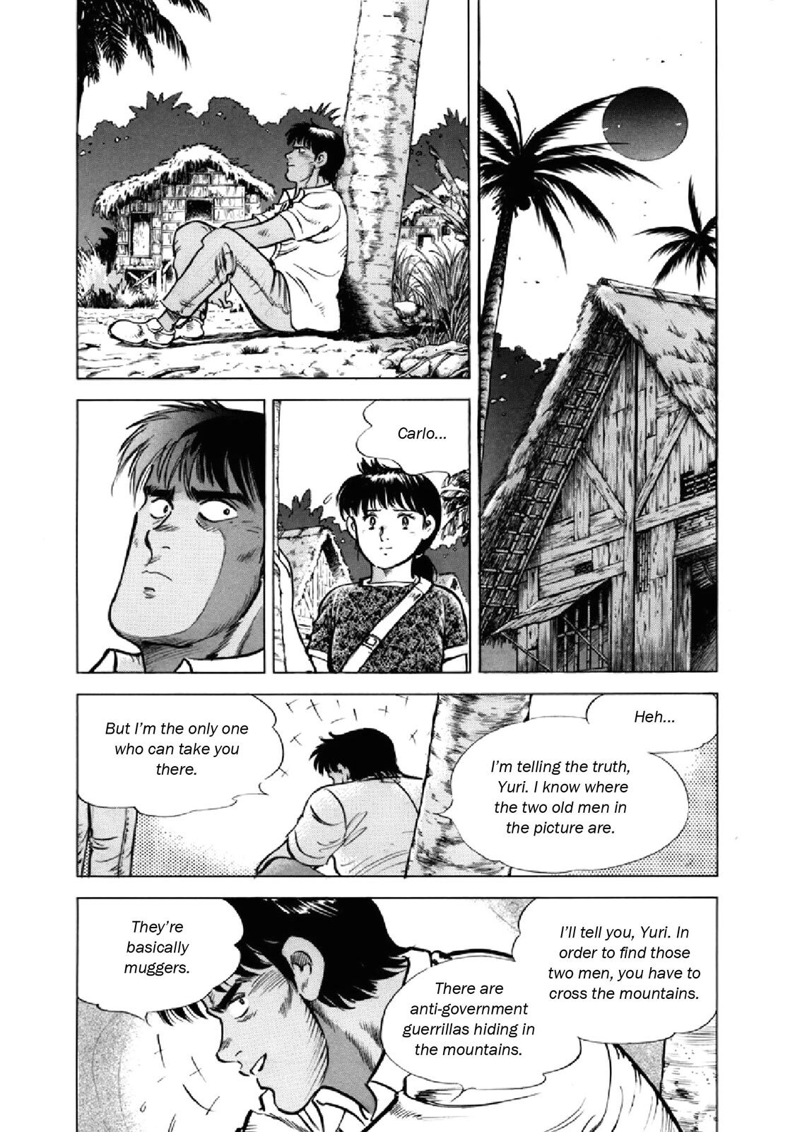 Read F Manga Online