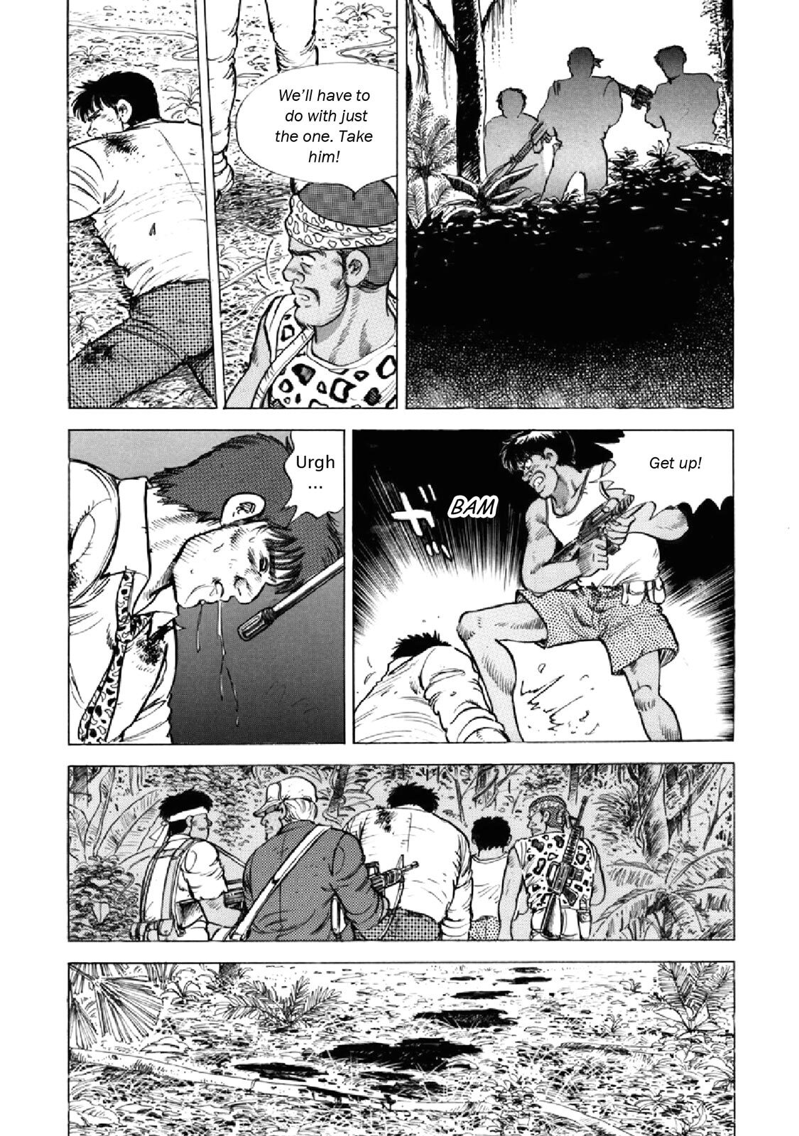 Read F Manga Online