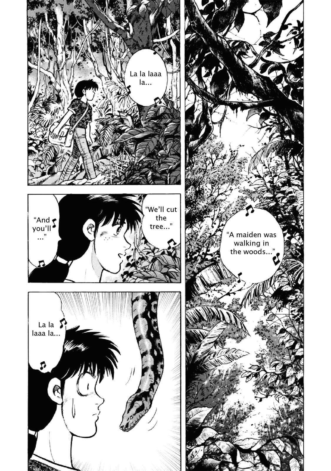 Read F Manga Online