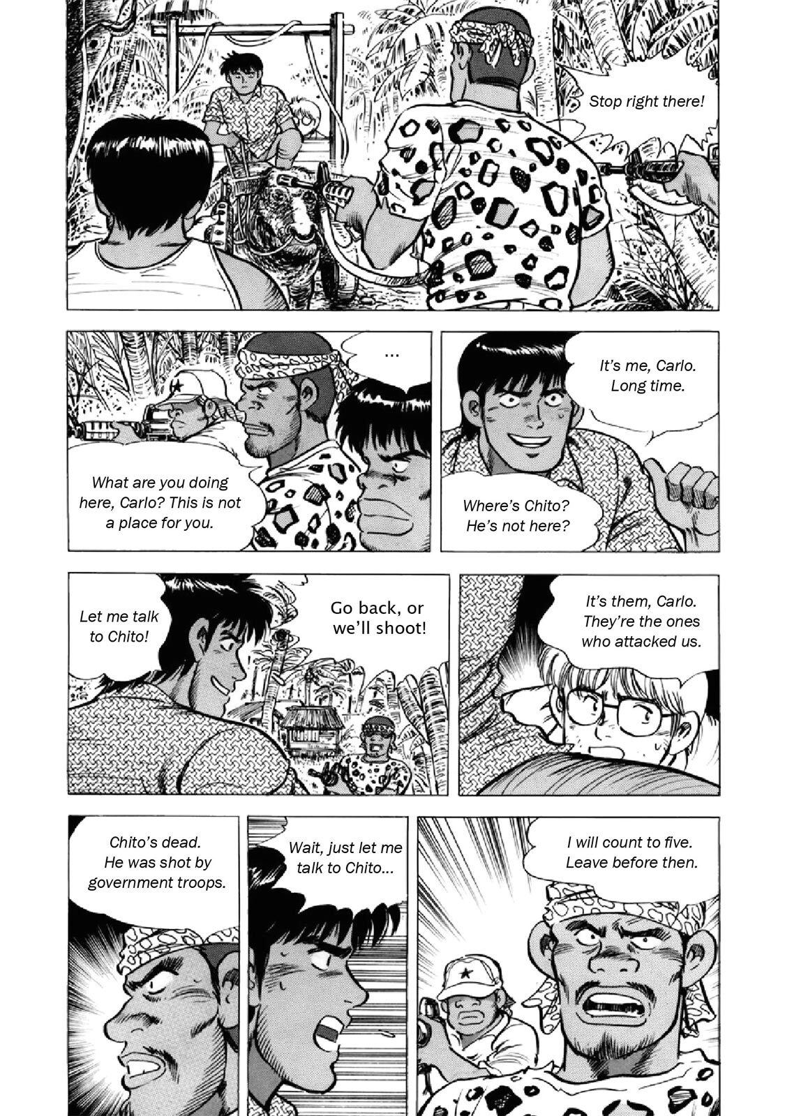 Read F Manga Online