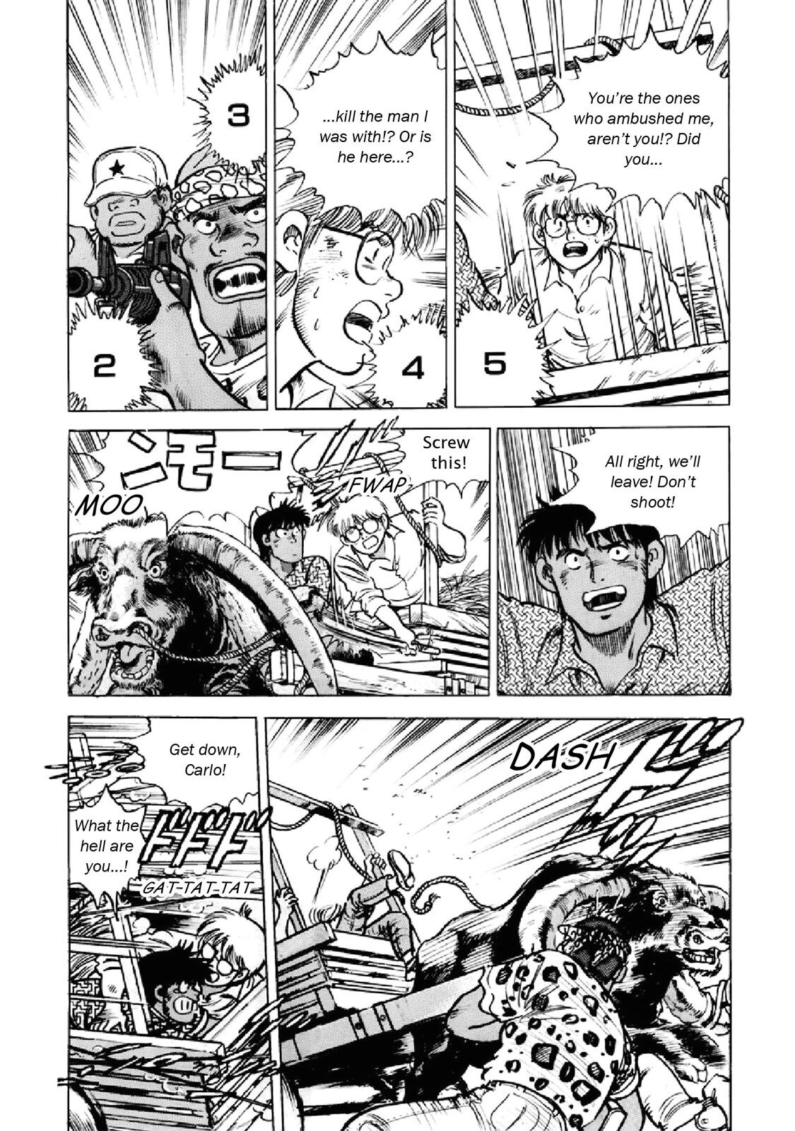 Read F Manga Online
