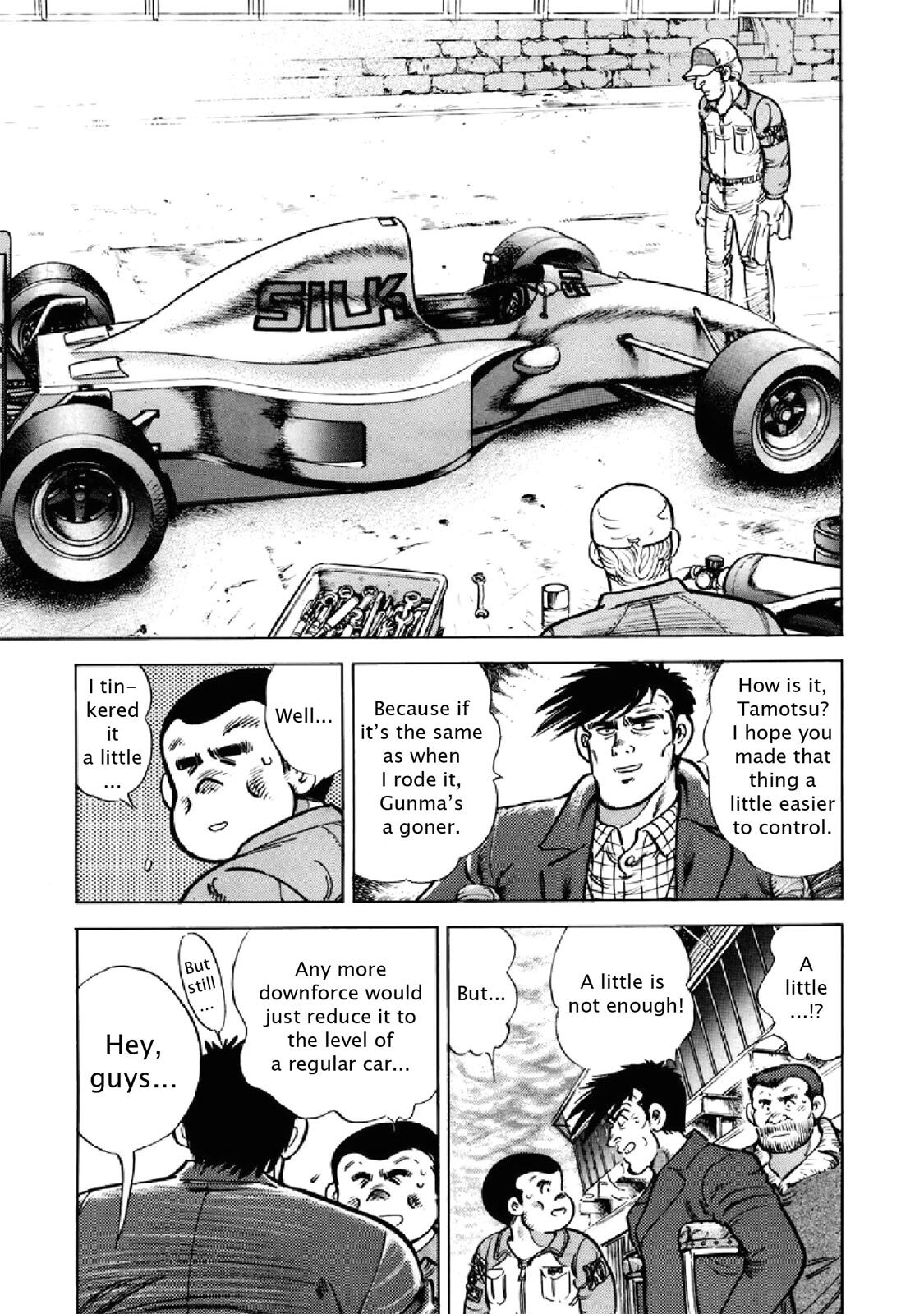 Read F Manga Online