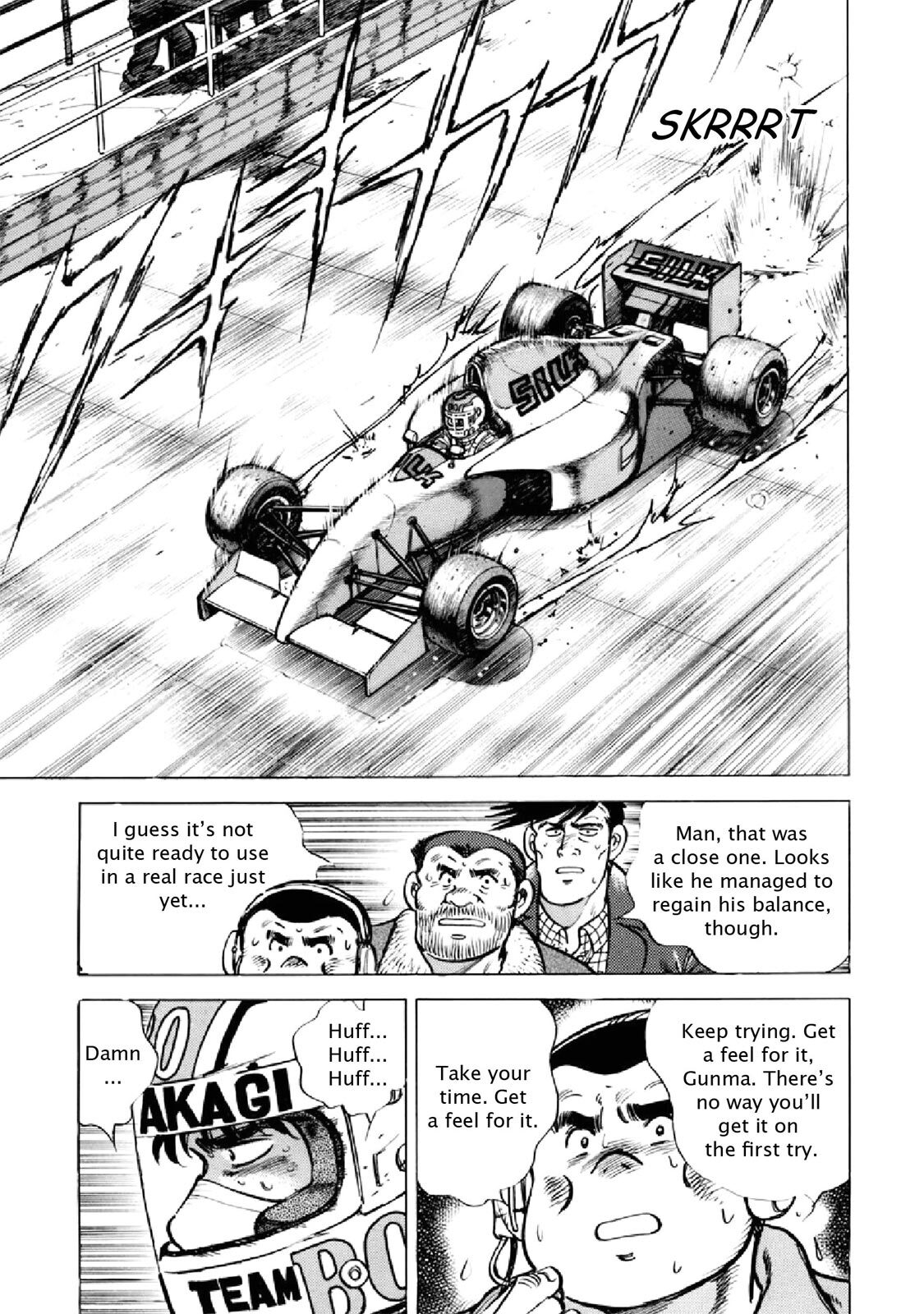 Read F Manga Online