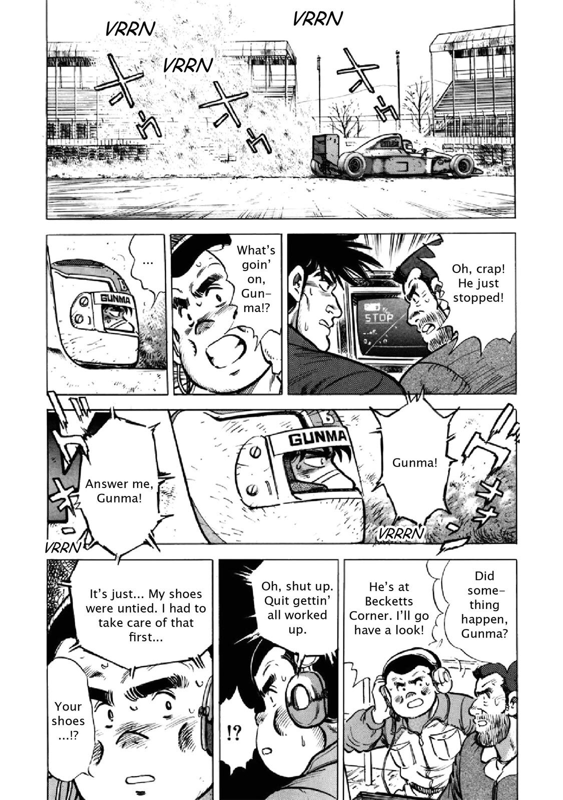 Read F Manga Online