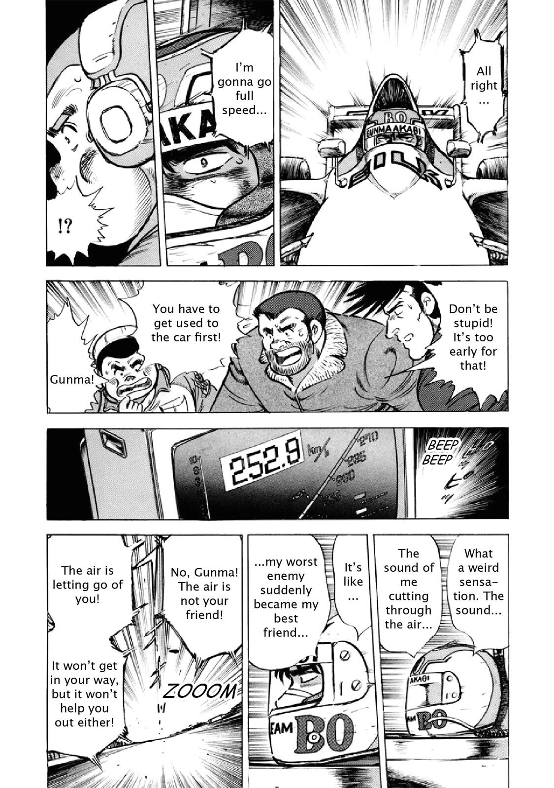 Read F Manga Online