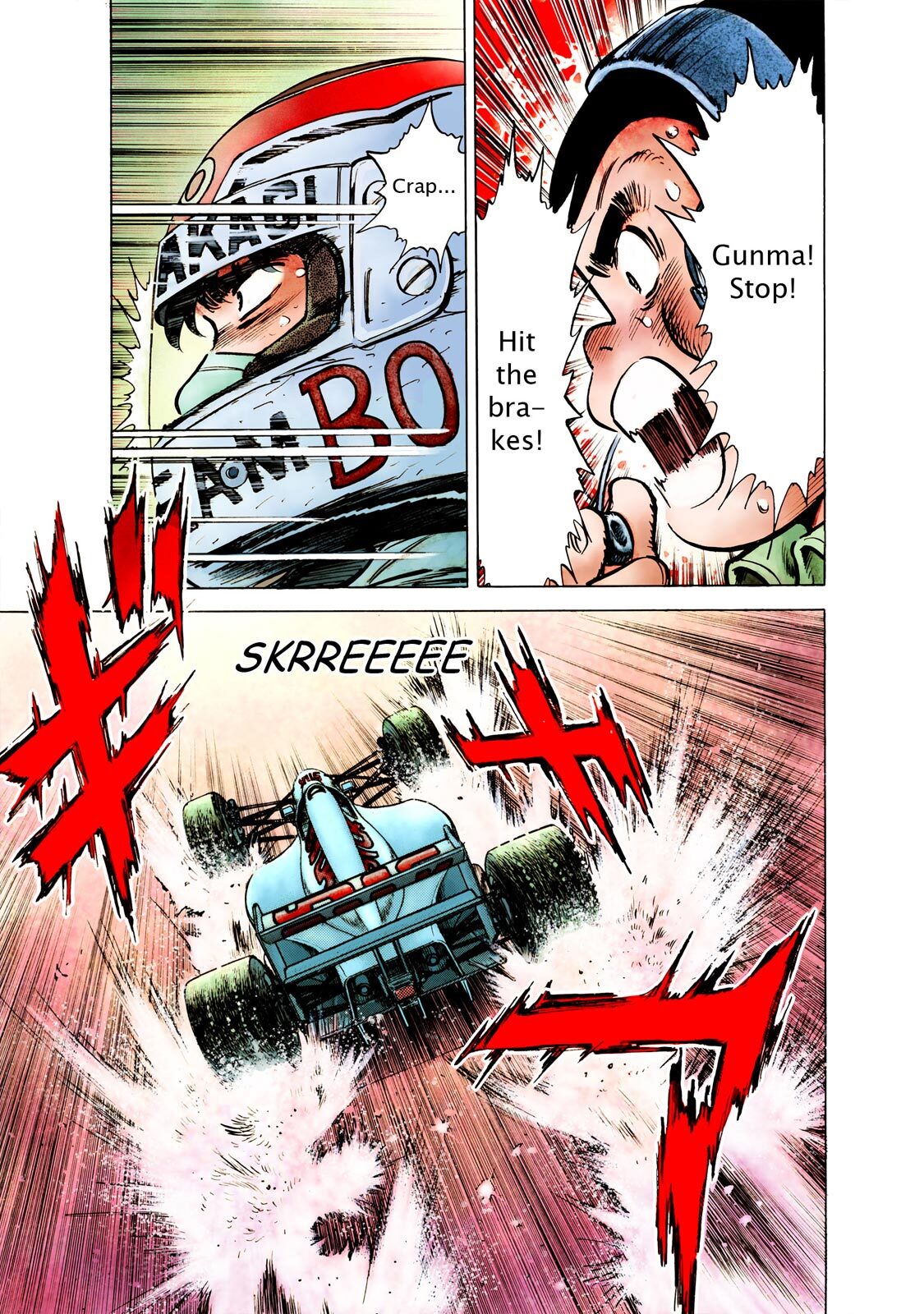 Read F Manga Online