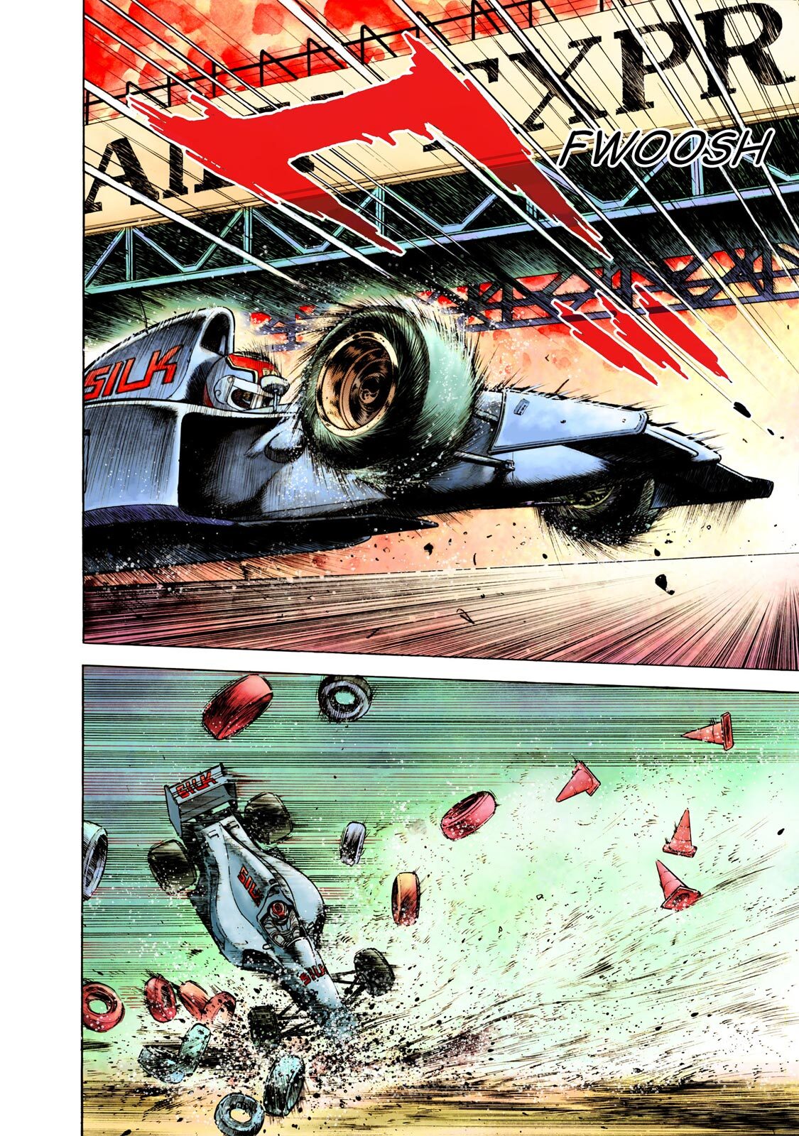 Read F Manga Online