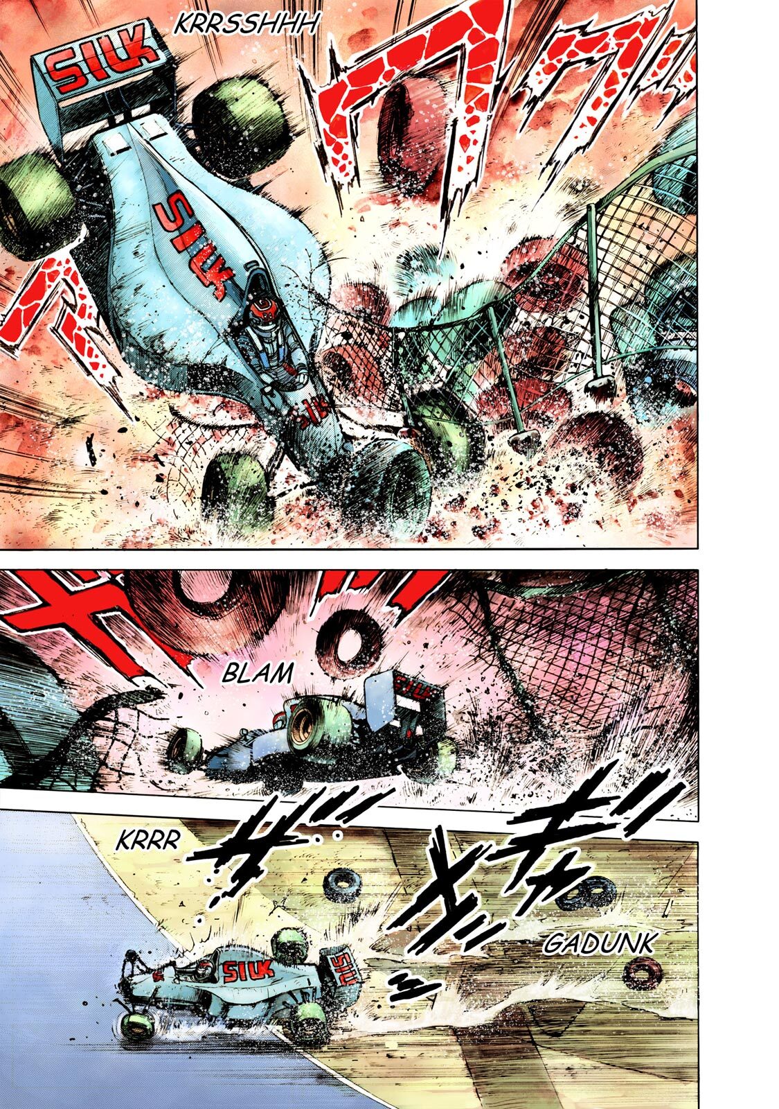 Read F Manga Online