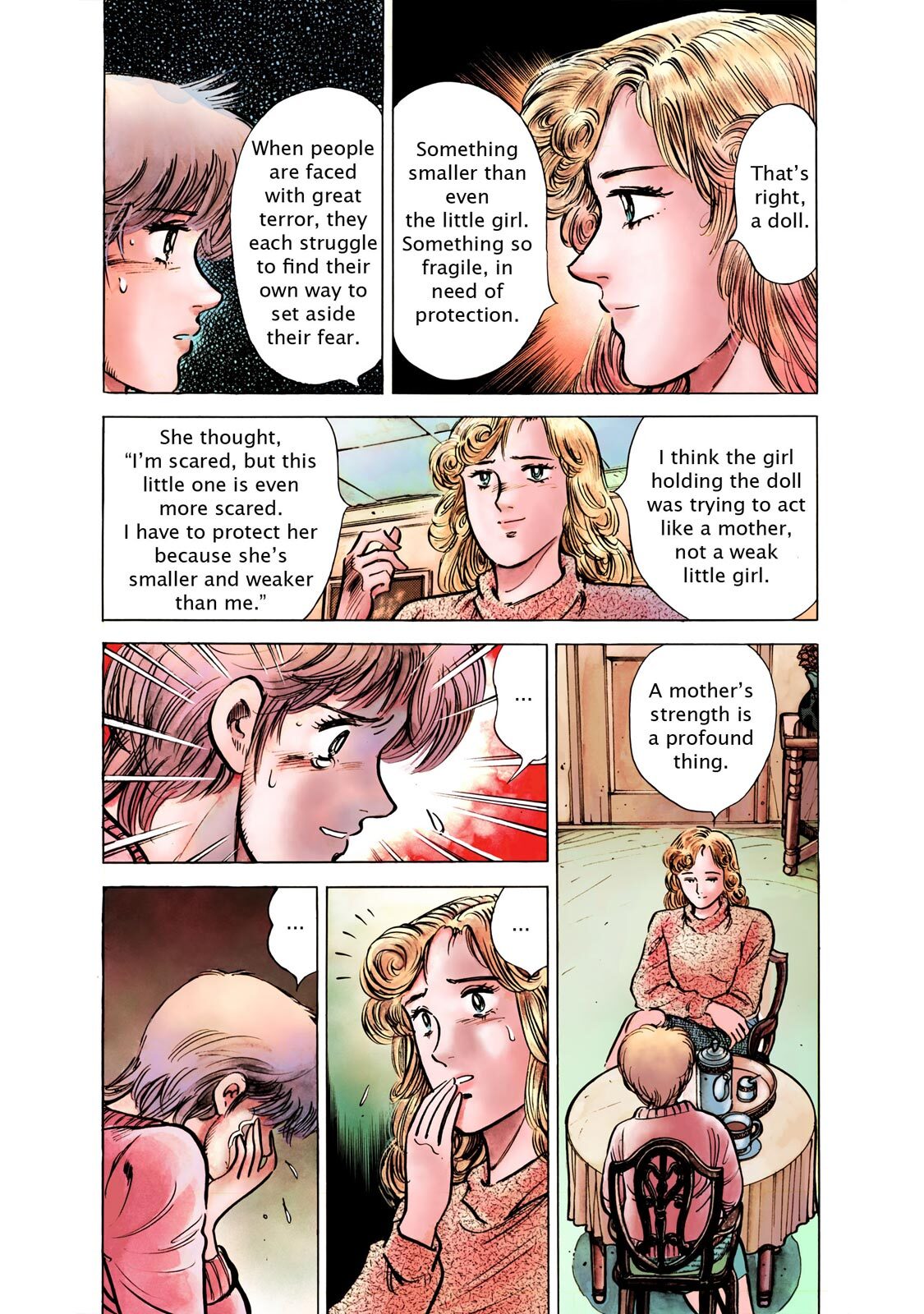 Read F Manga Online