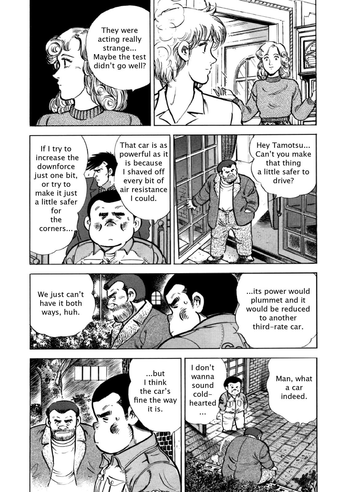 Read F Manga Online