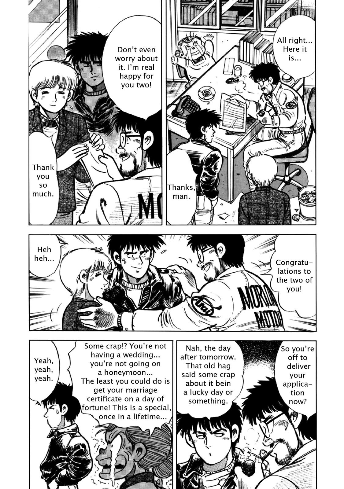 Read F Manga Online