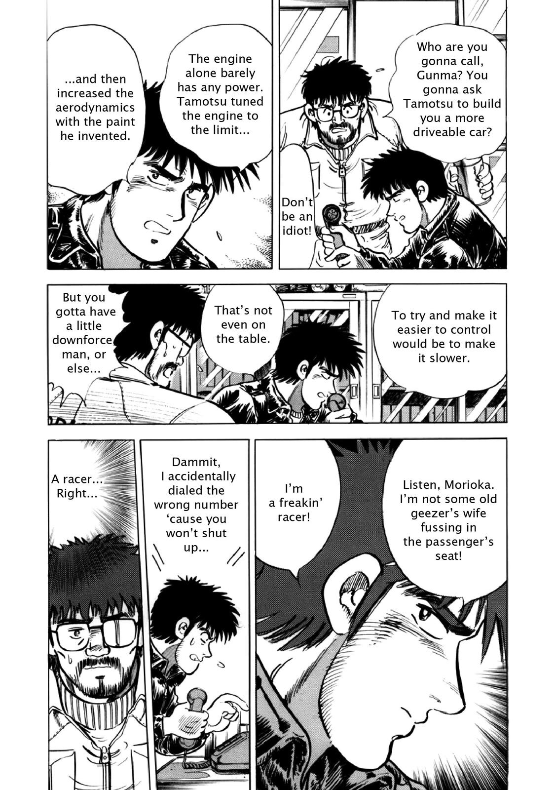 Read F Manga Online
