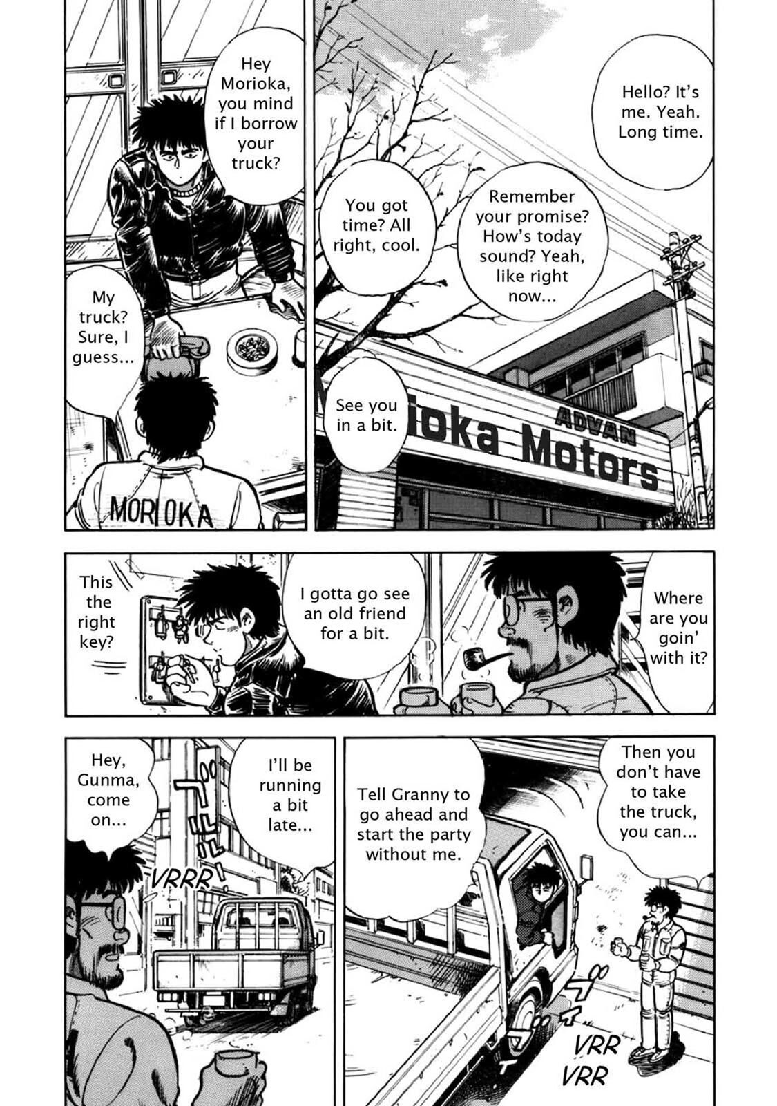 Read F Manga Online