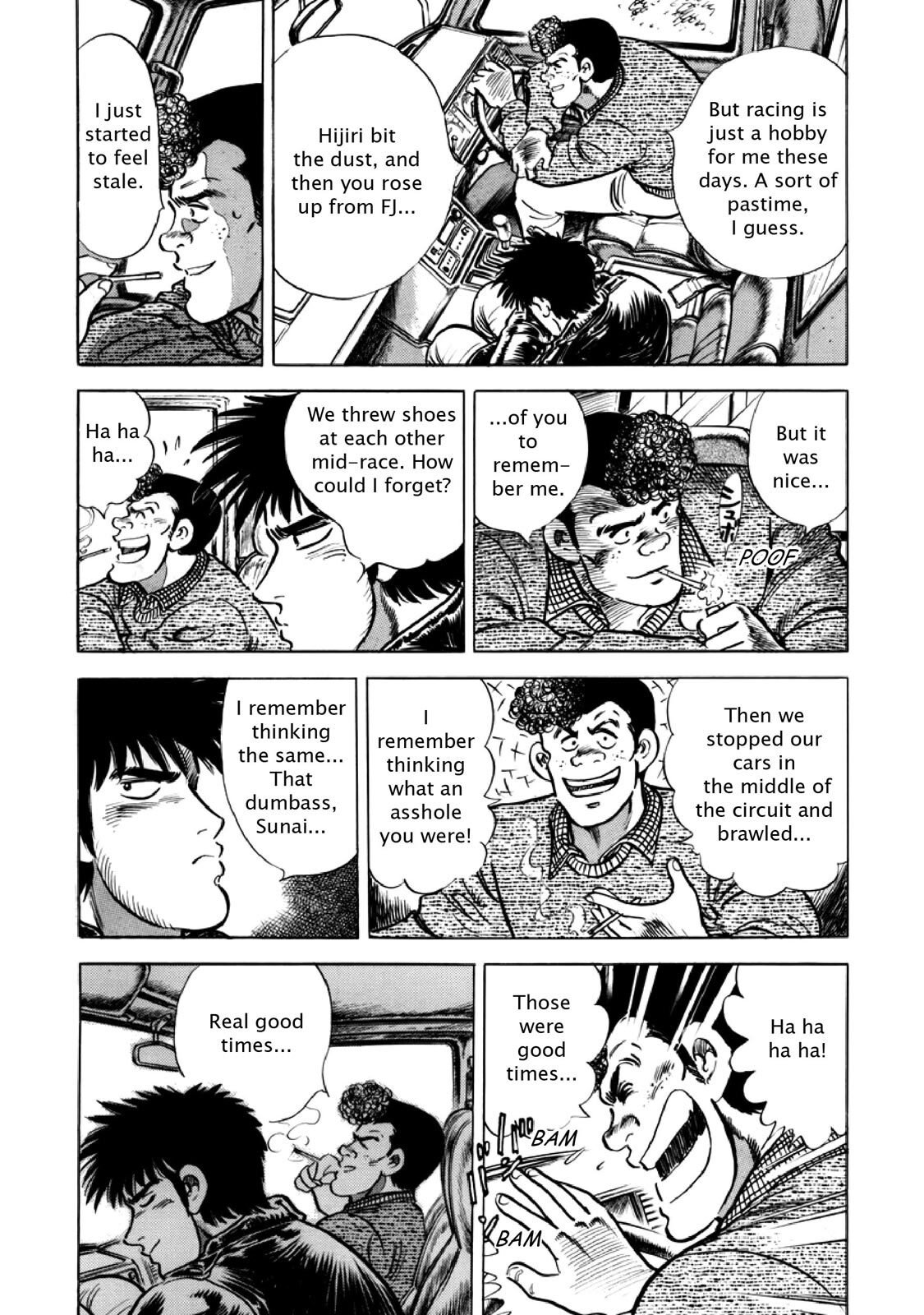 Read F Manga Online