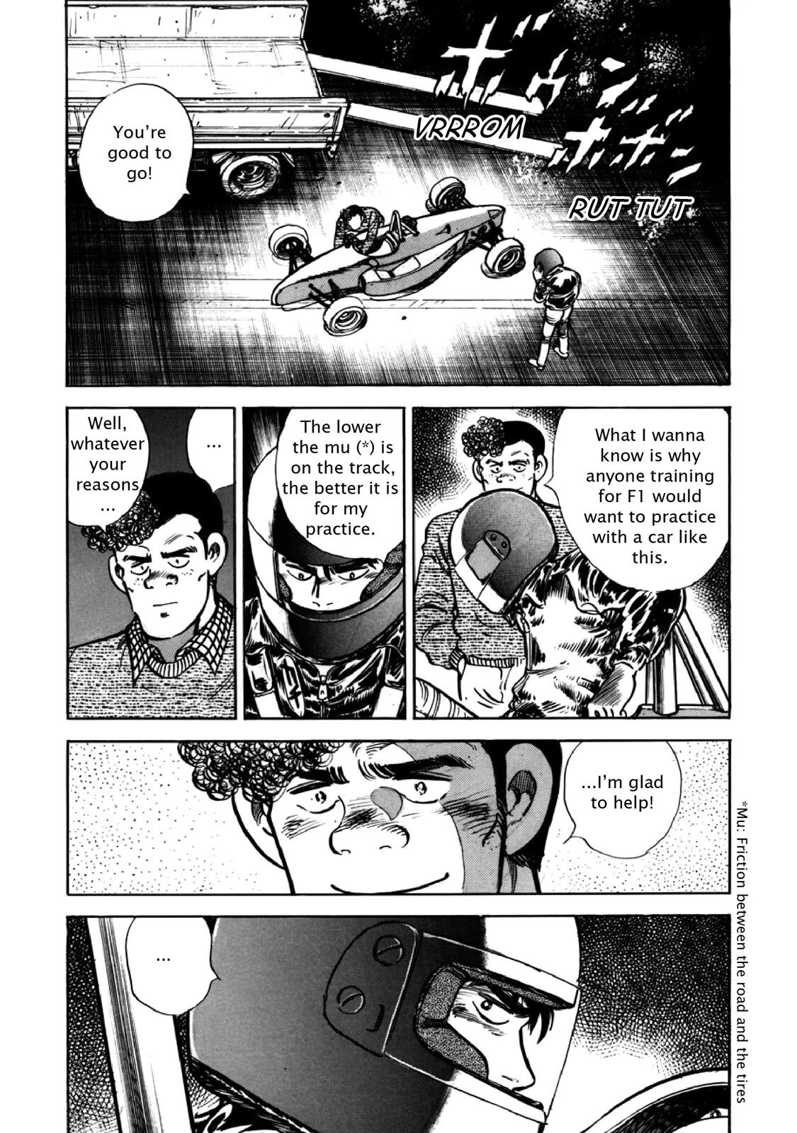 Read F Manga Online