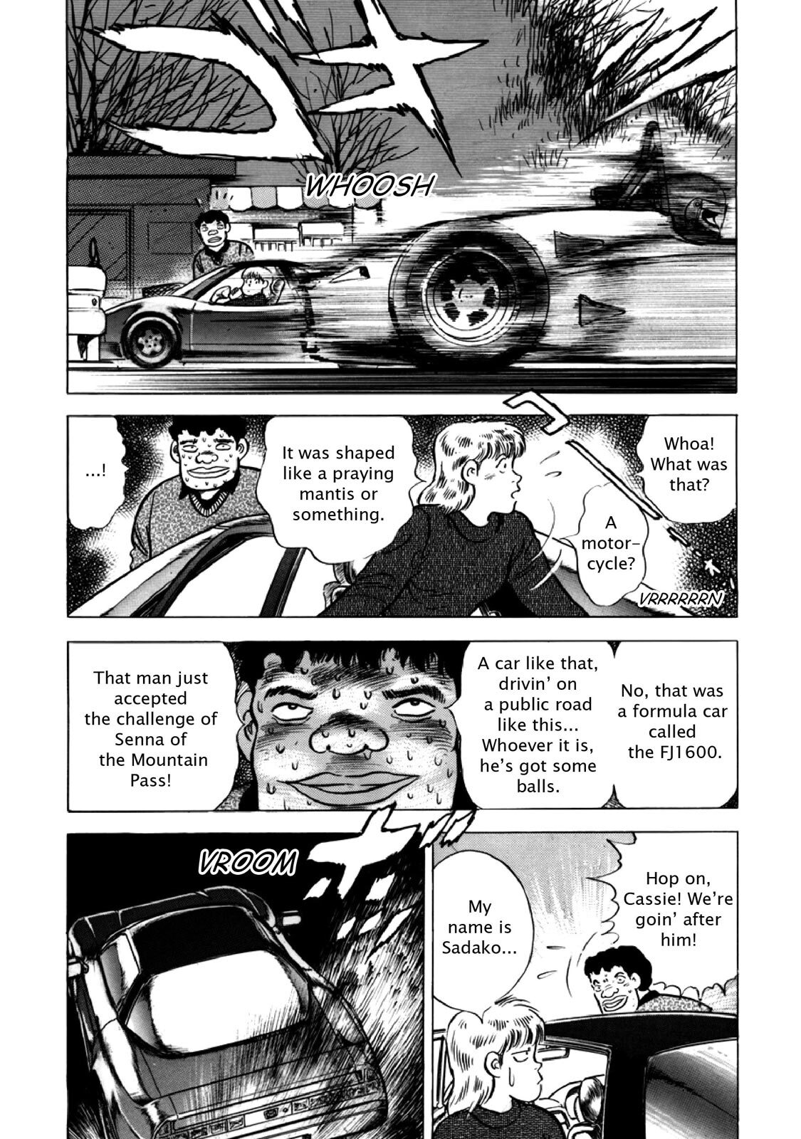 Read F Manga Online