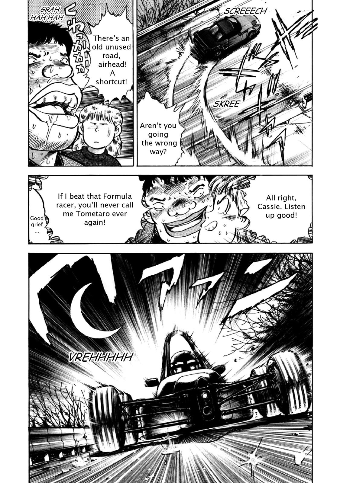 Read F Manga Online