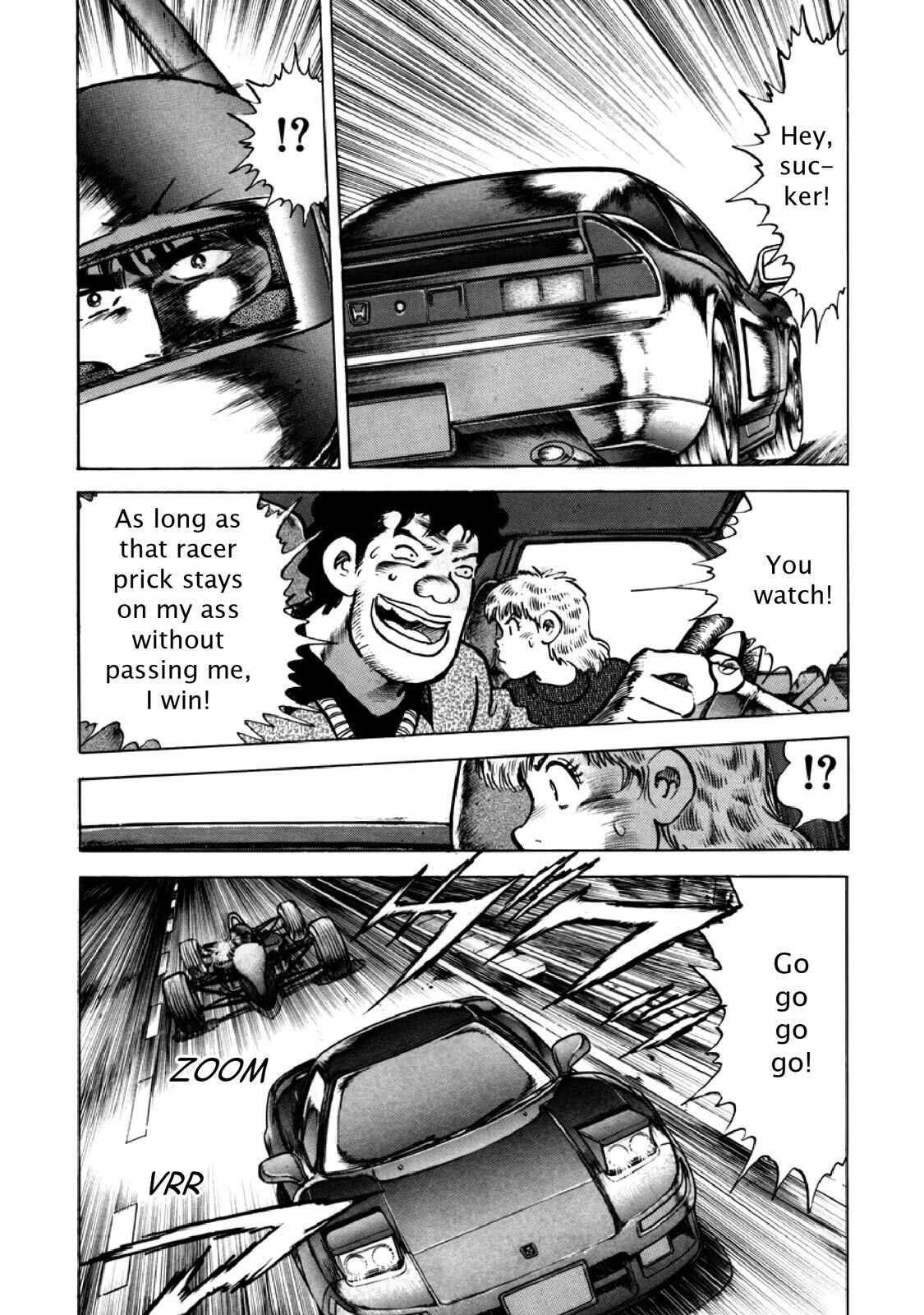Read F Manga Online