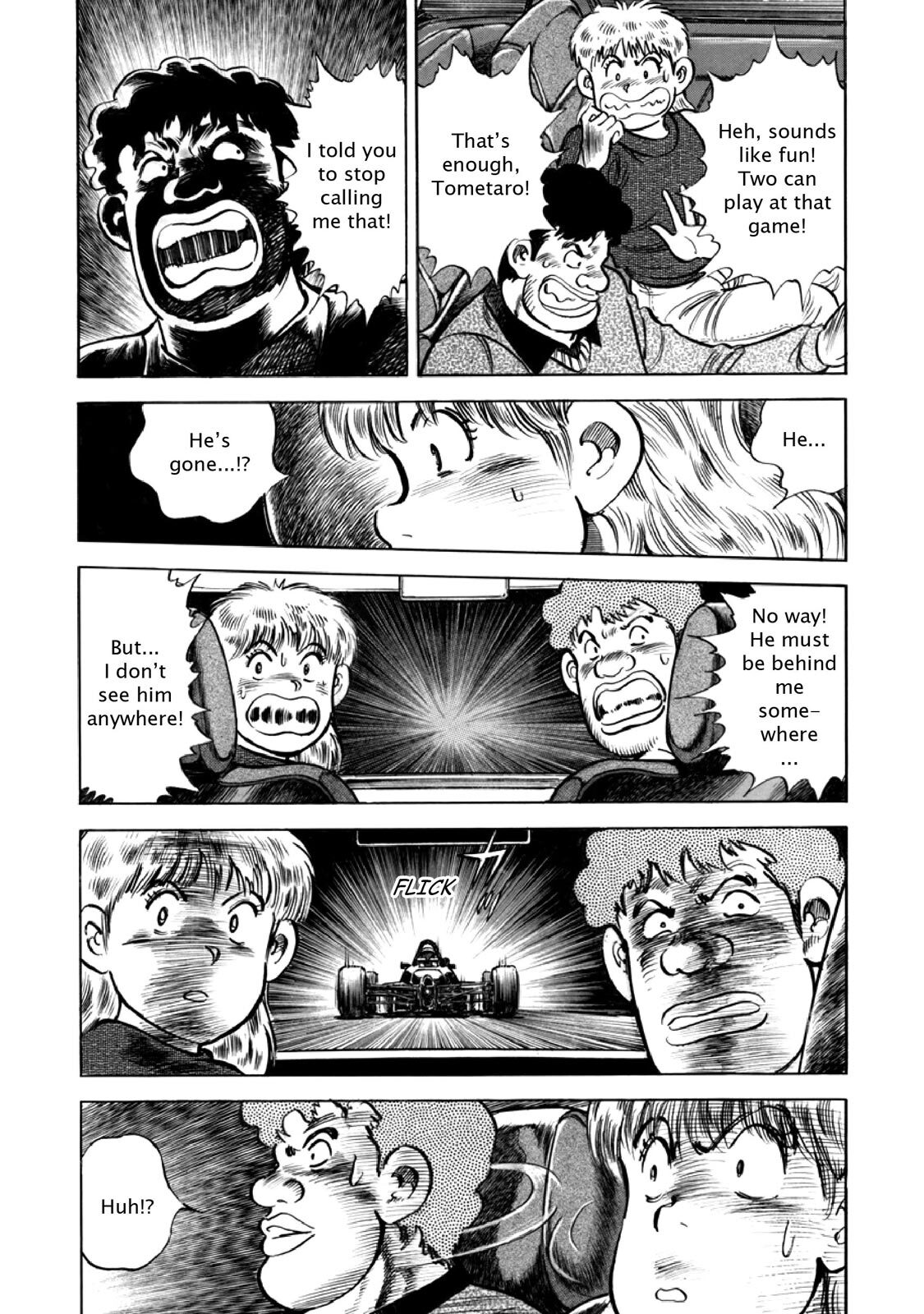 Read F Manga Online