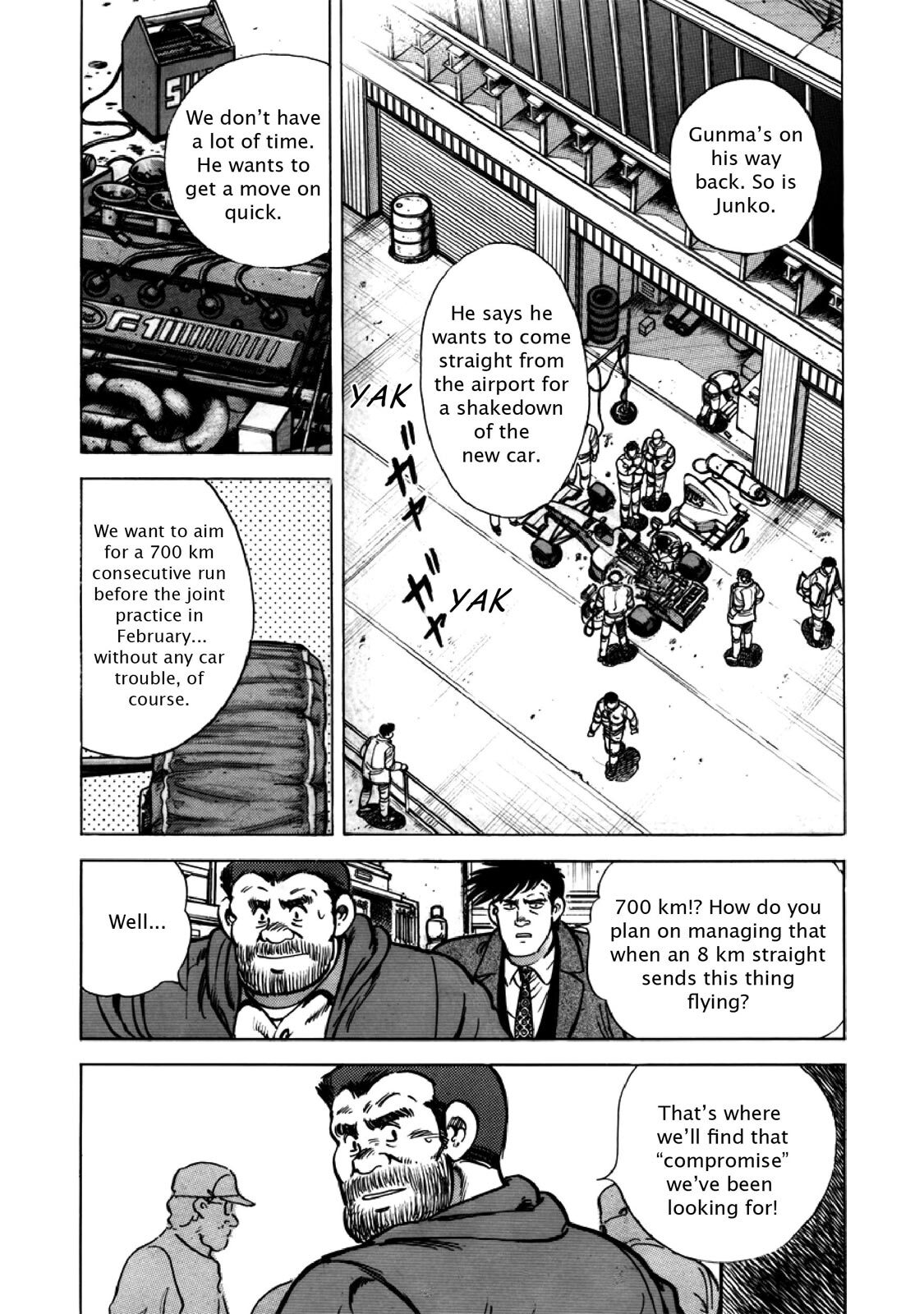 Read F Manga Online