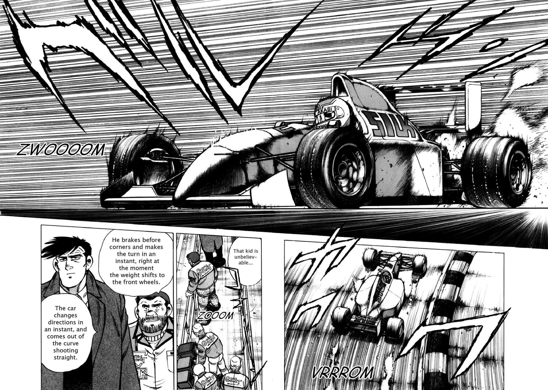 Read F Manga Online