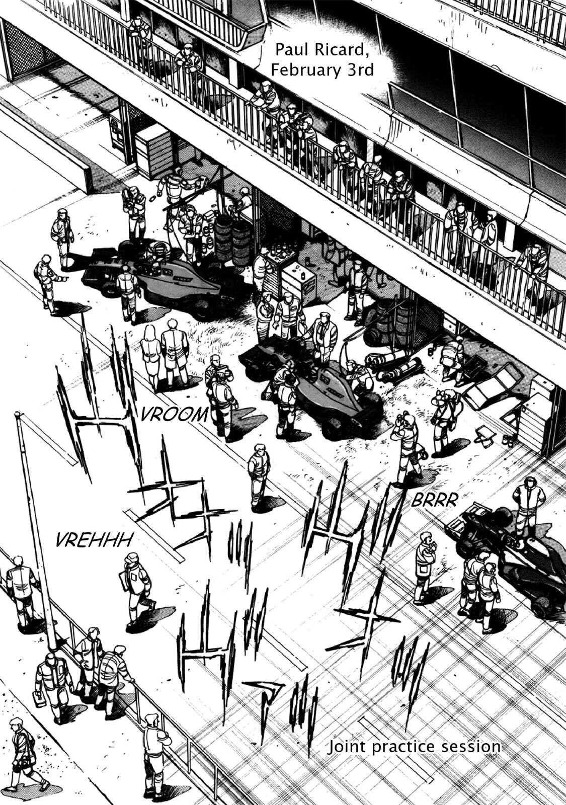 Read F Manga Online