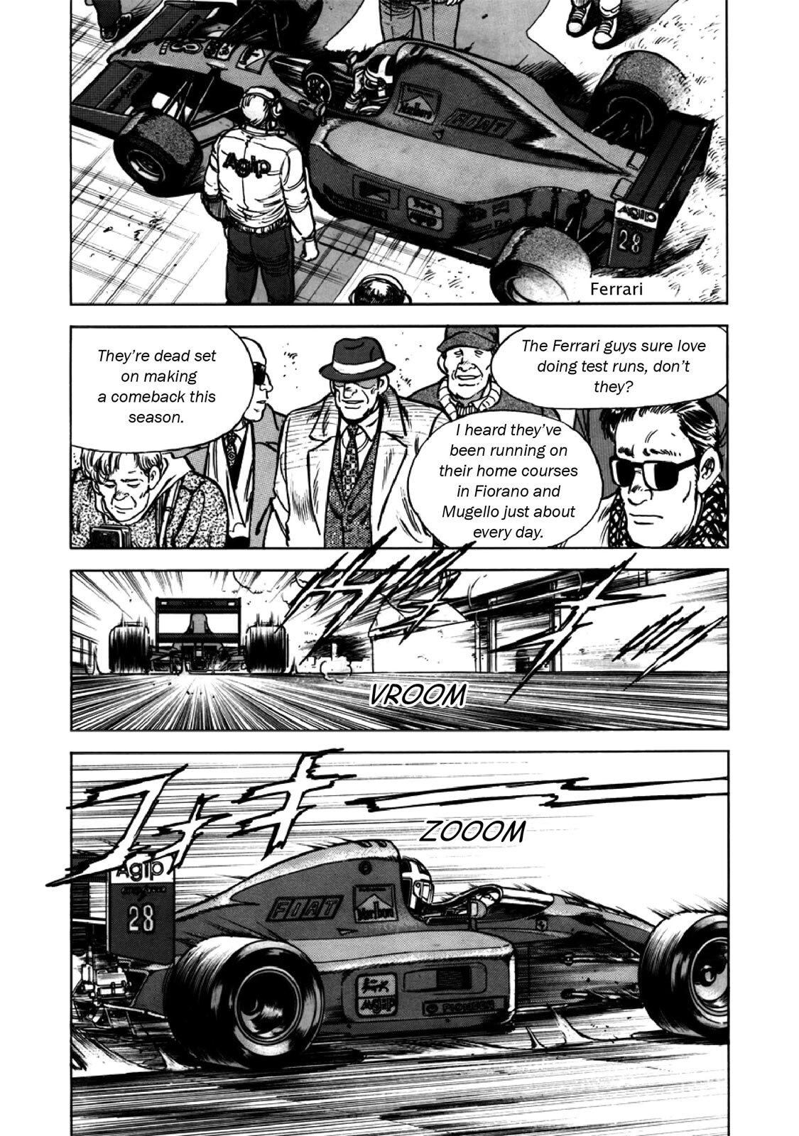 Read F Manga Online