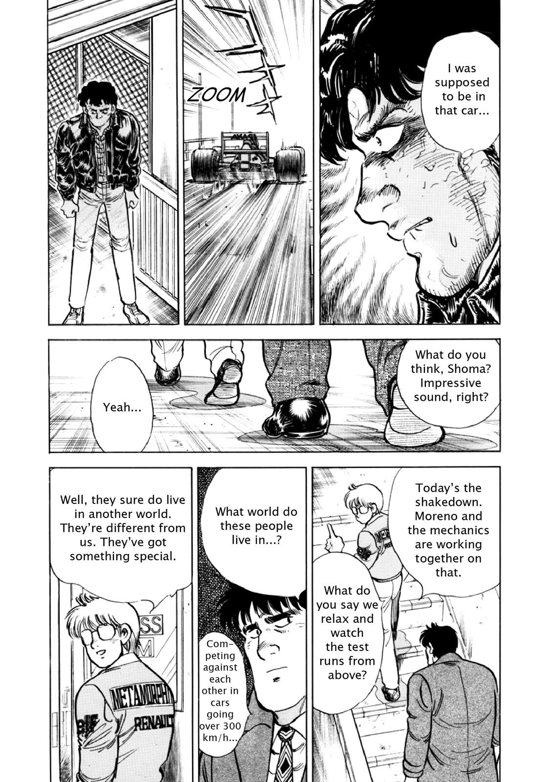Read F Manga Online