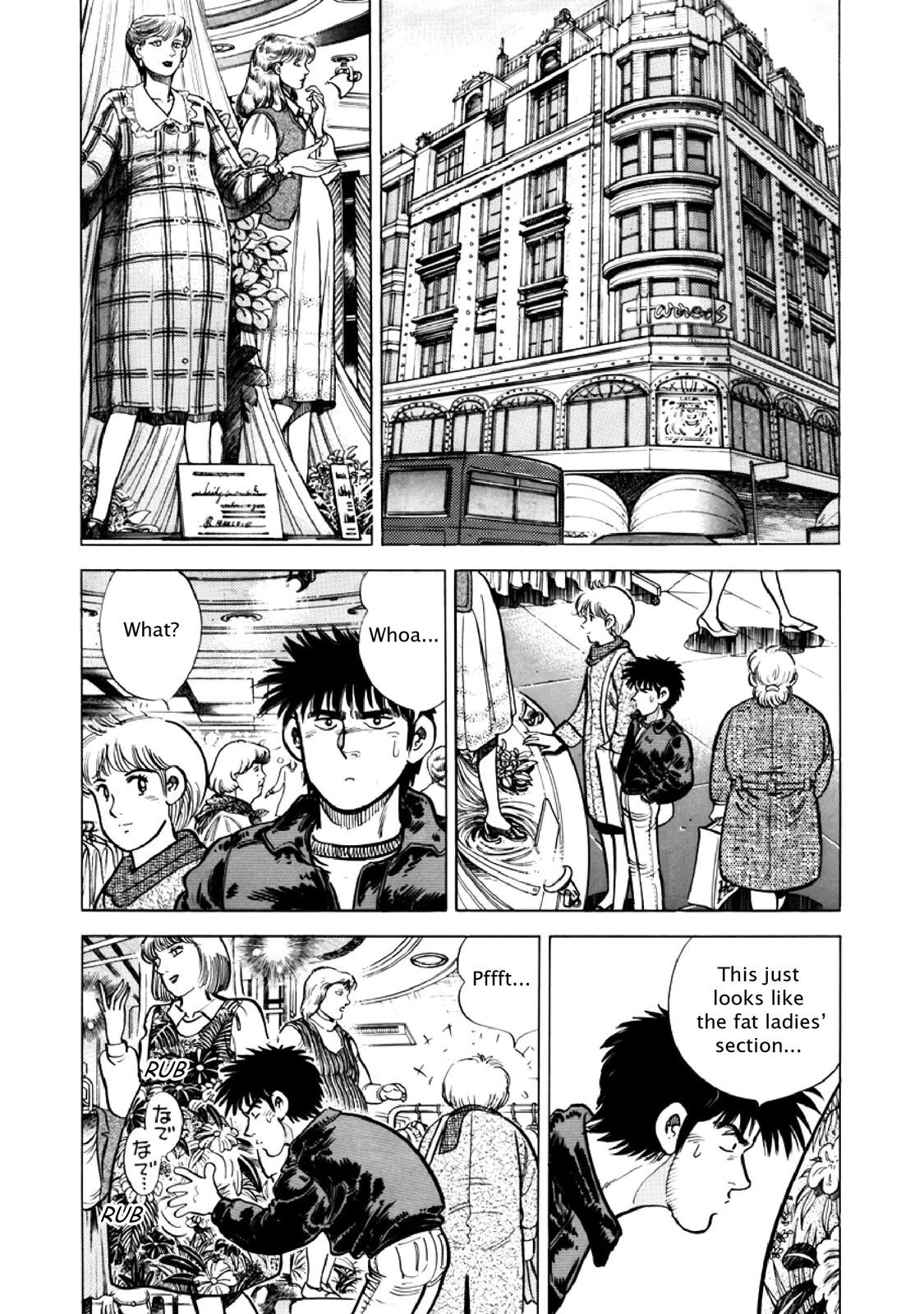 Read F Manga Online