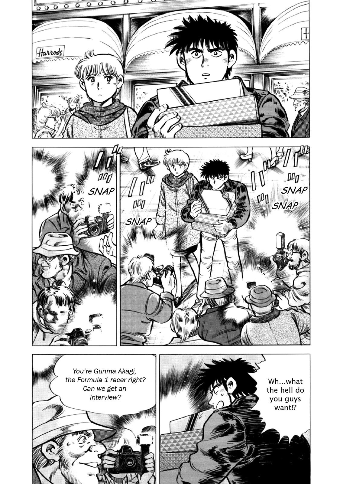 Read F Manga Online
