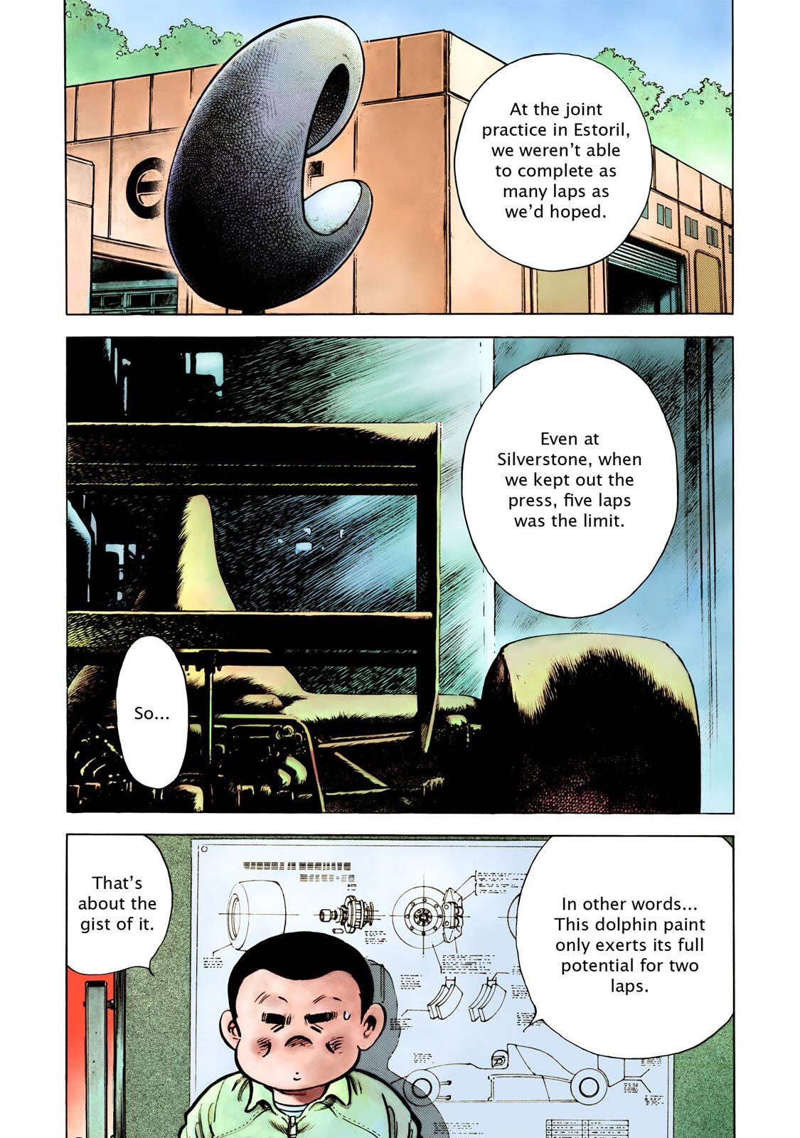 Read F Manga Online