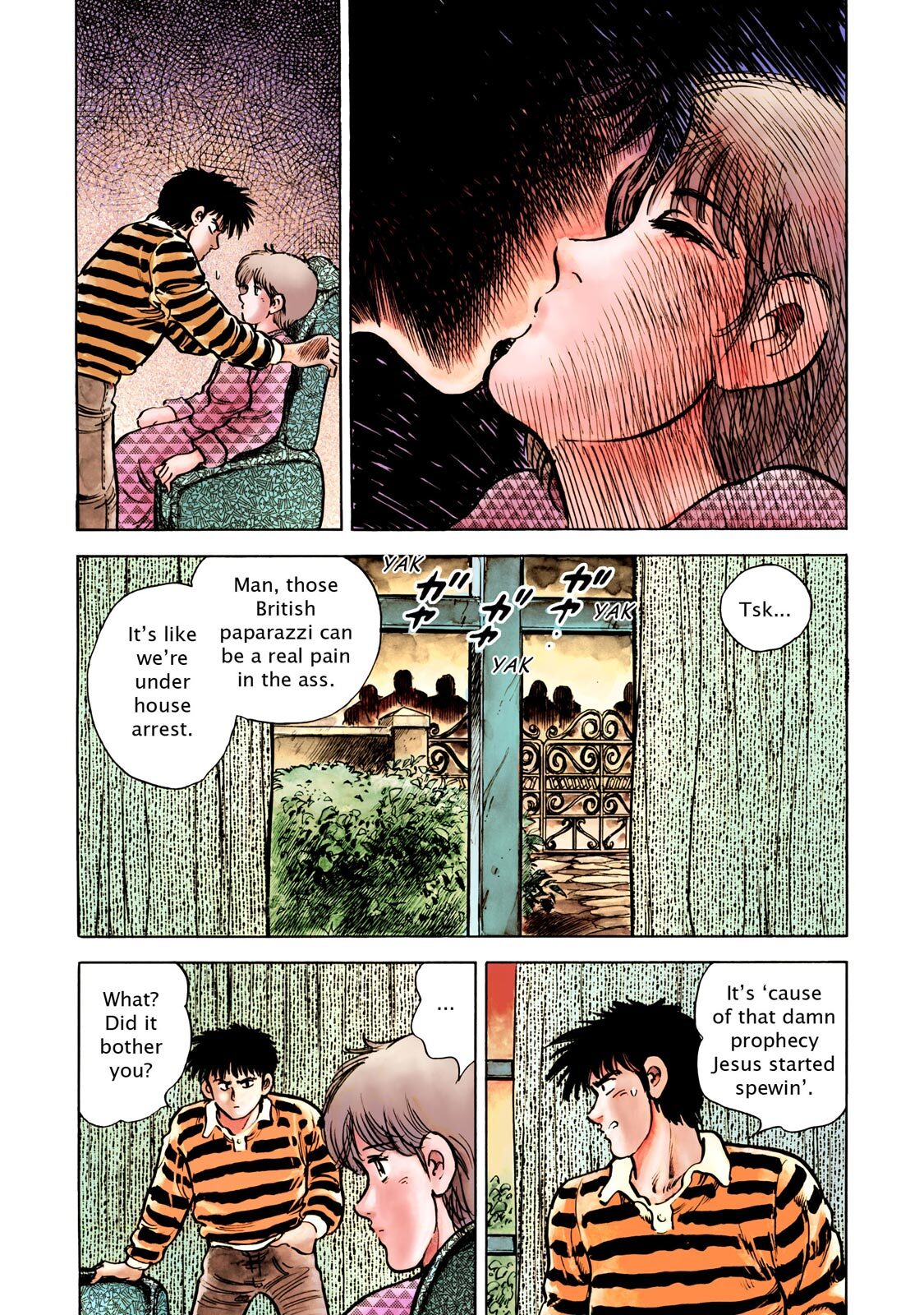 Read F Manga Online