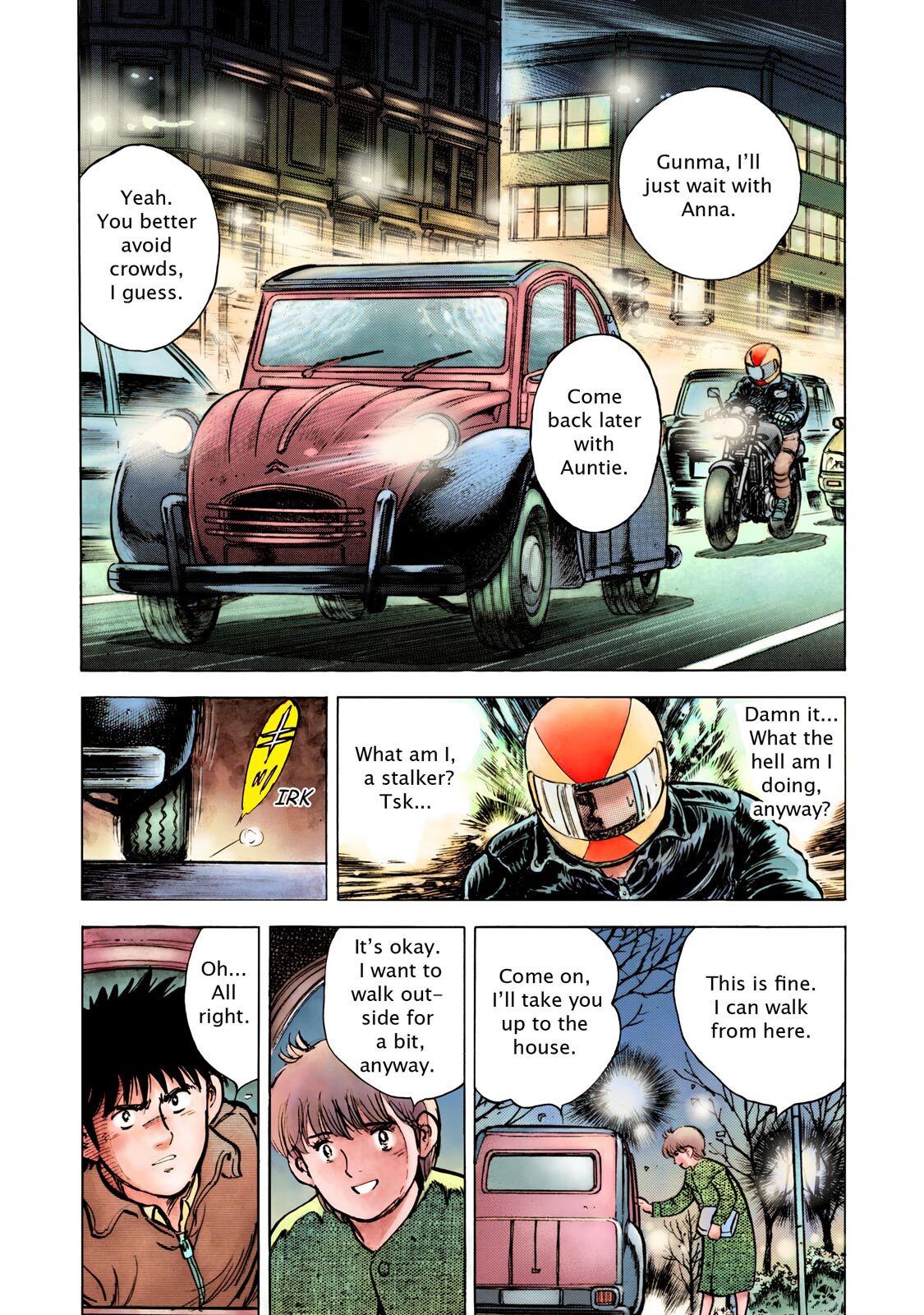 Read F Manga Online