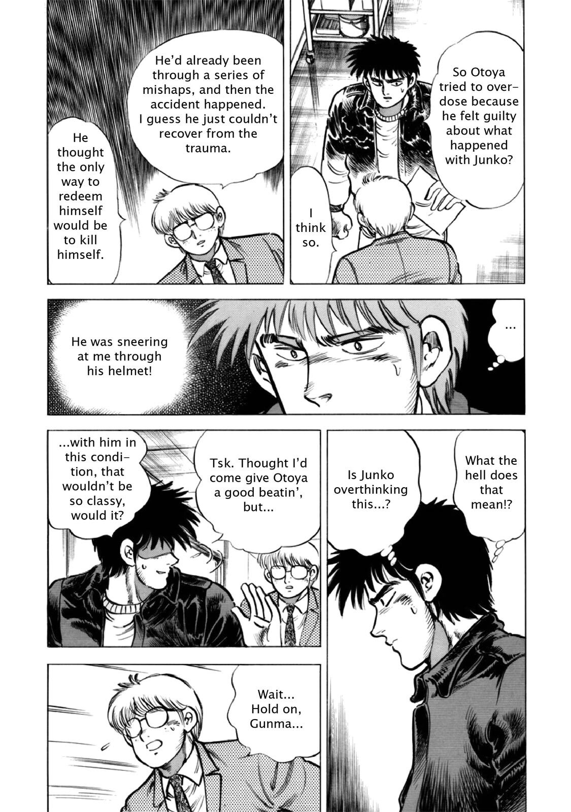 Read F Manga Online