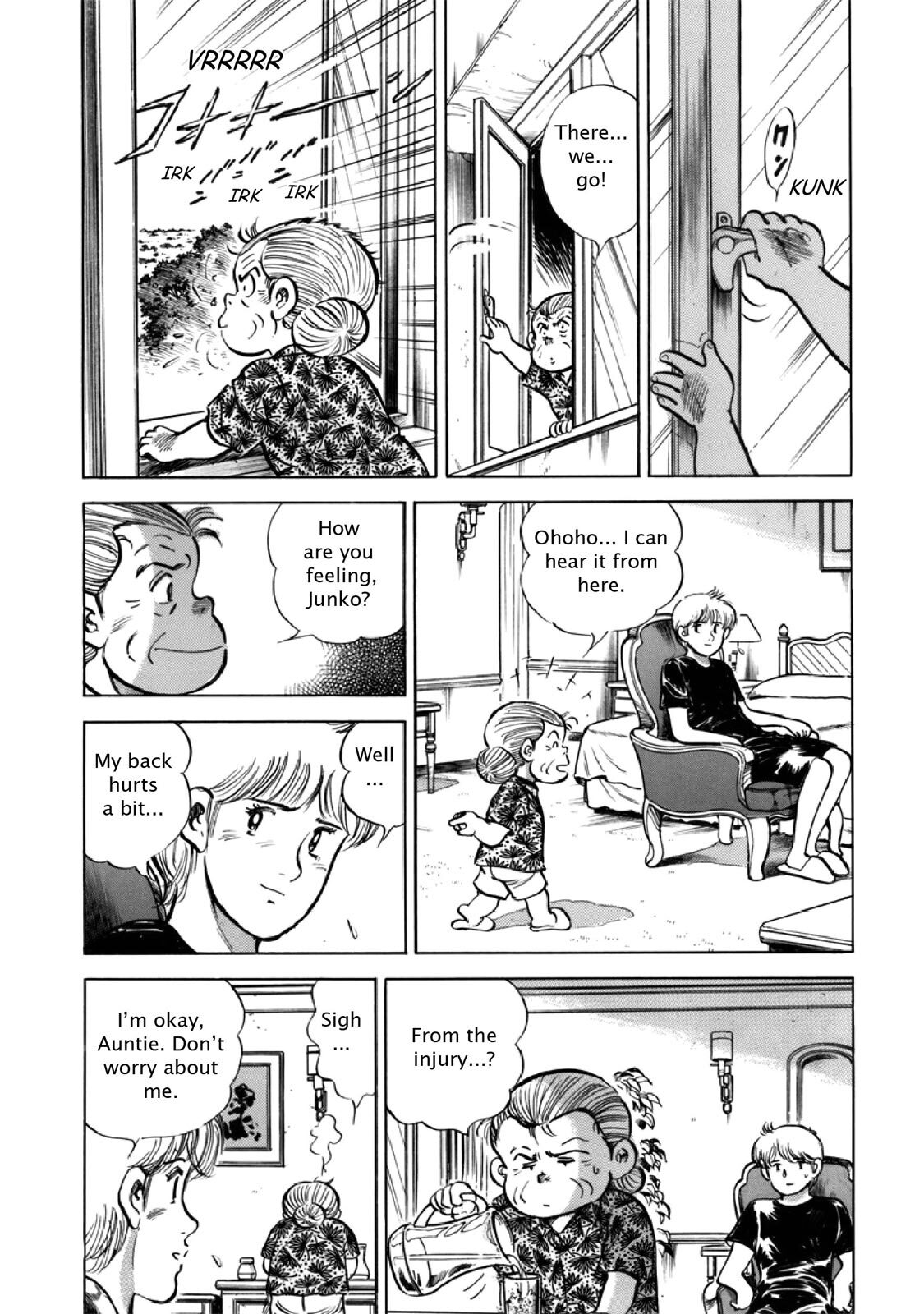 Read F Manga Online
