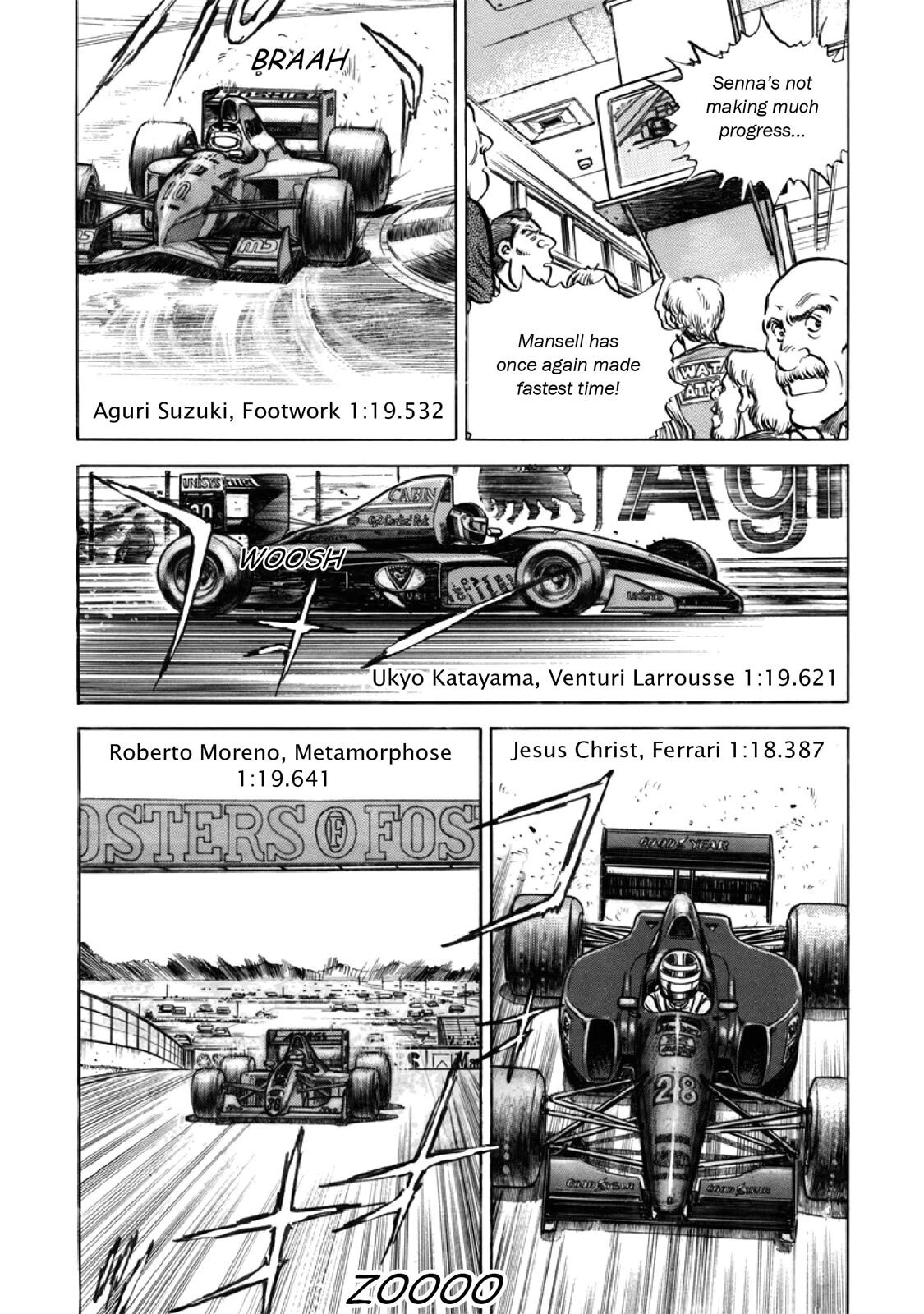 Read F Manga Online