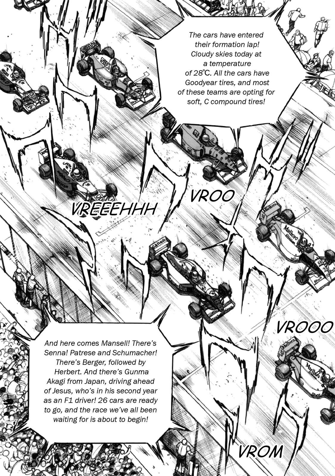 Read F Manga Online