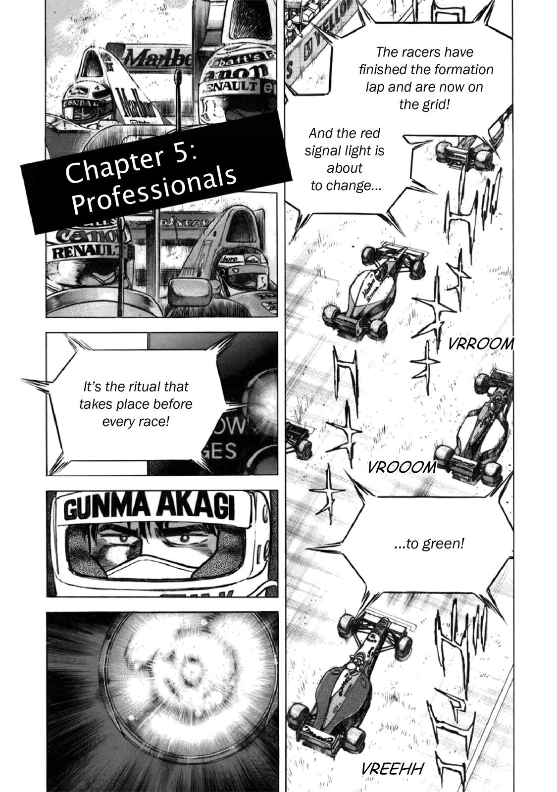 Read F Manga Online