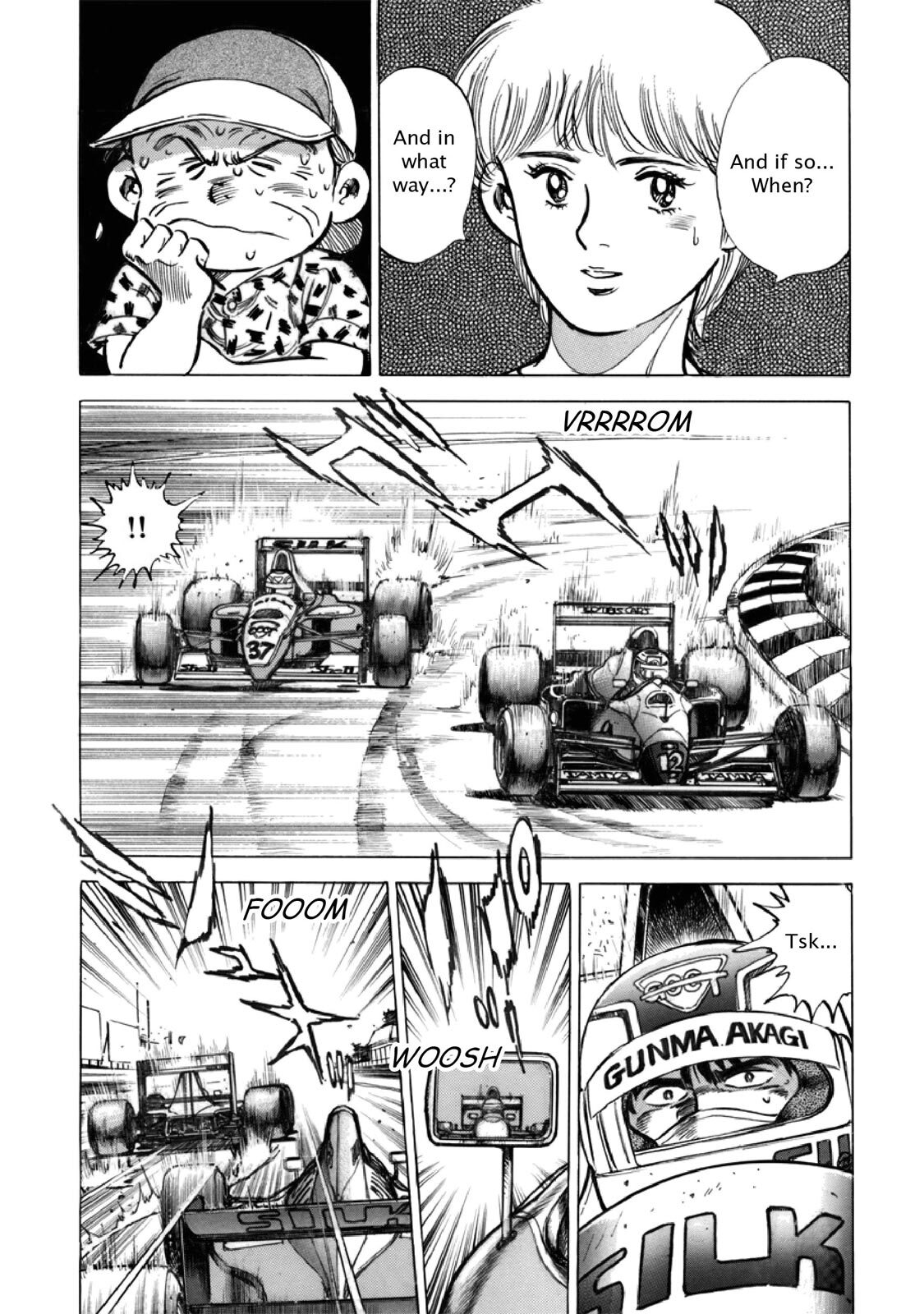 Read F Manga Online